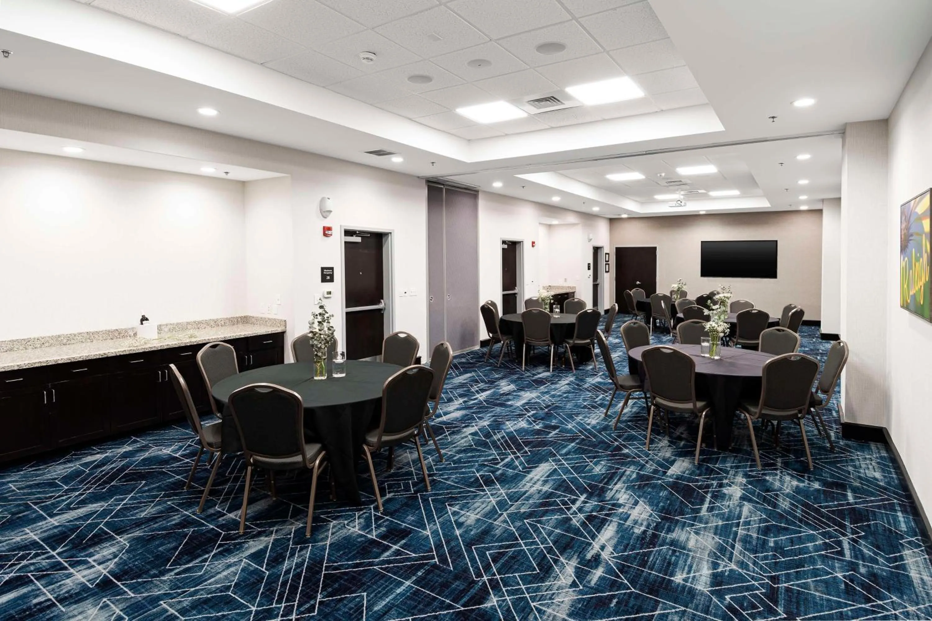 Meeting/conference room in Hampton Inn & Suites - Raleigh Downtown