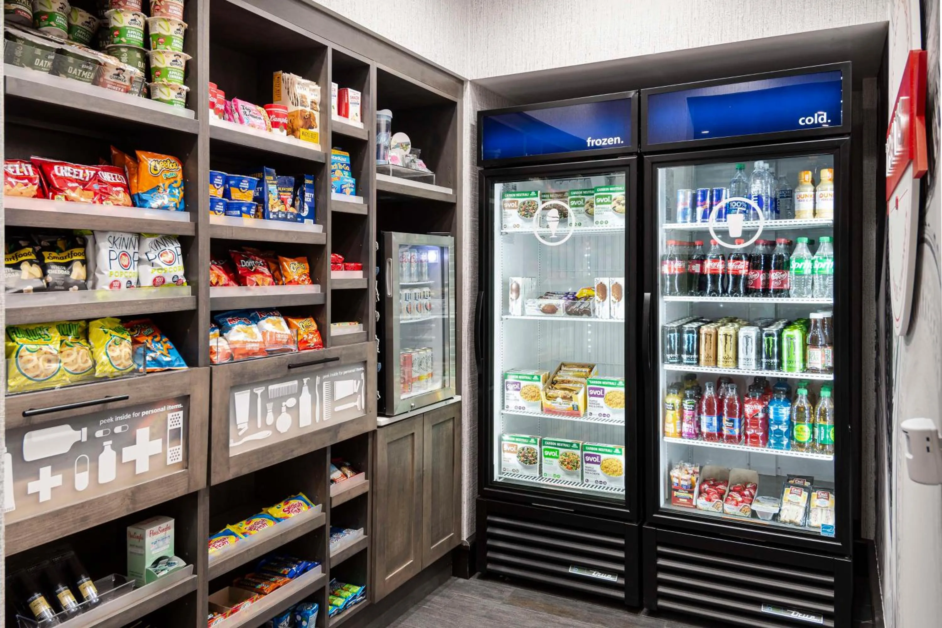 Restaurant/places to eat in Hampton Inn & Suites - Raleigh Downtown