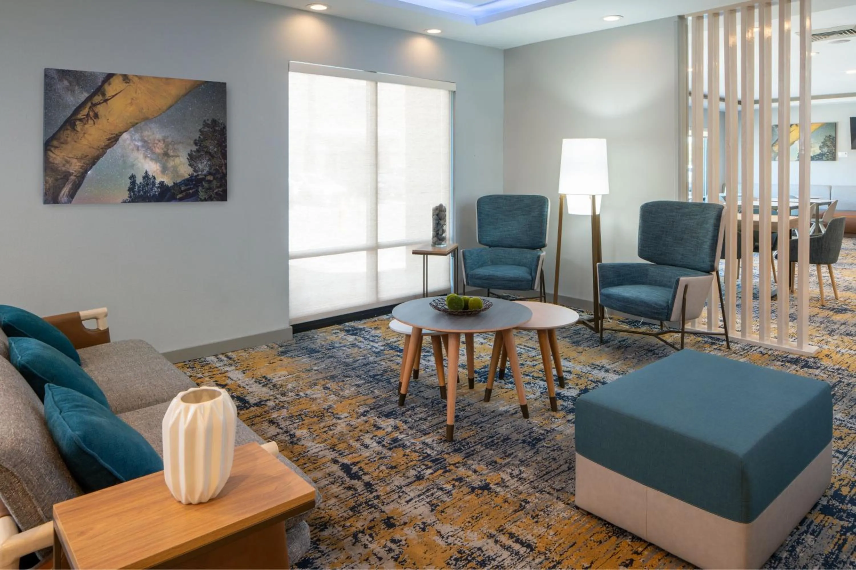 Lobby or reception in TownePlace Suites by Marriott Vernal