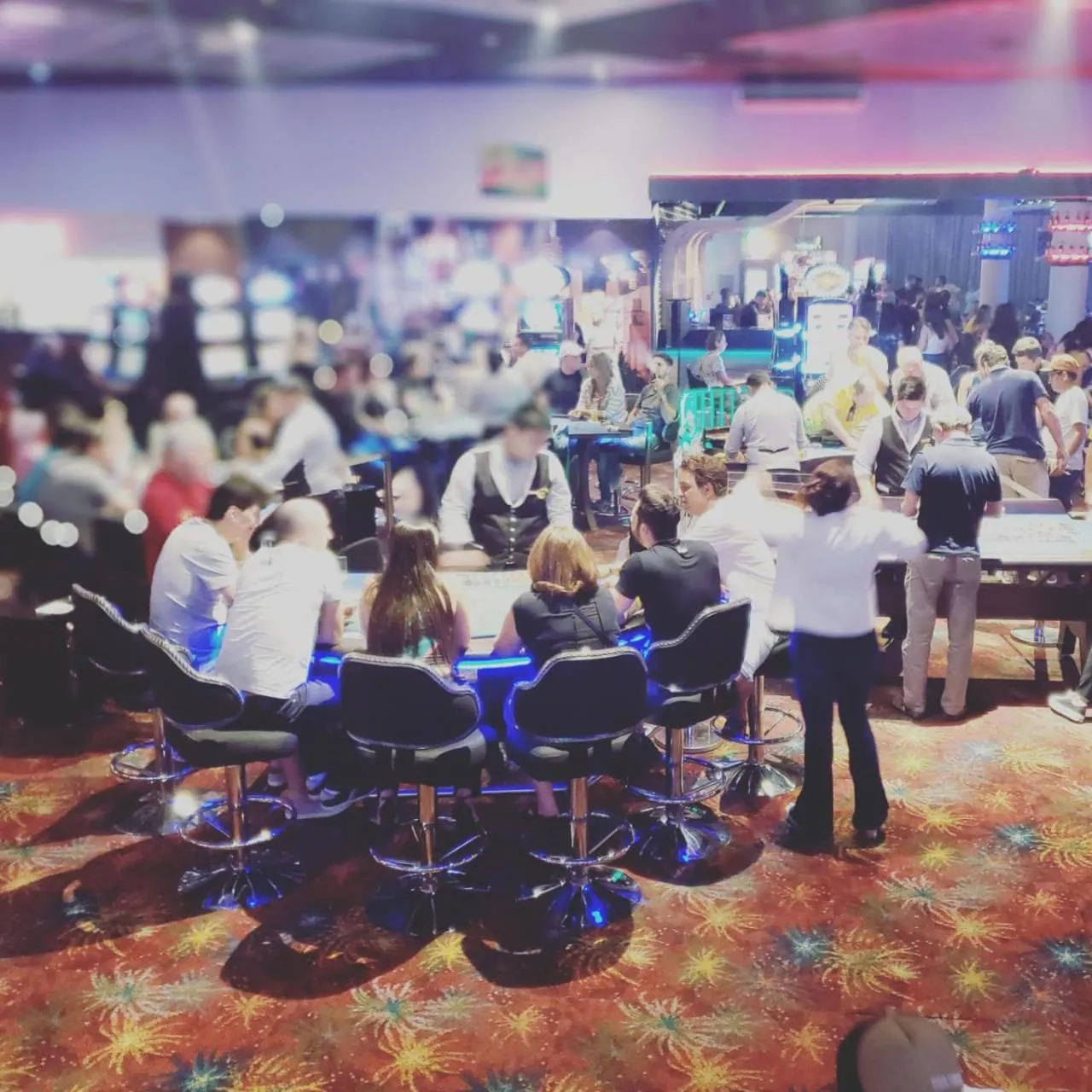 Activities in 7 Saltos Resort