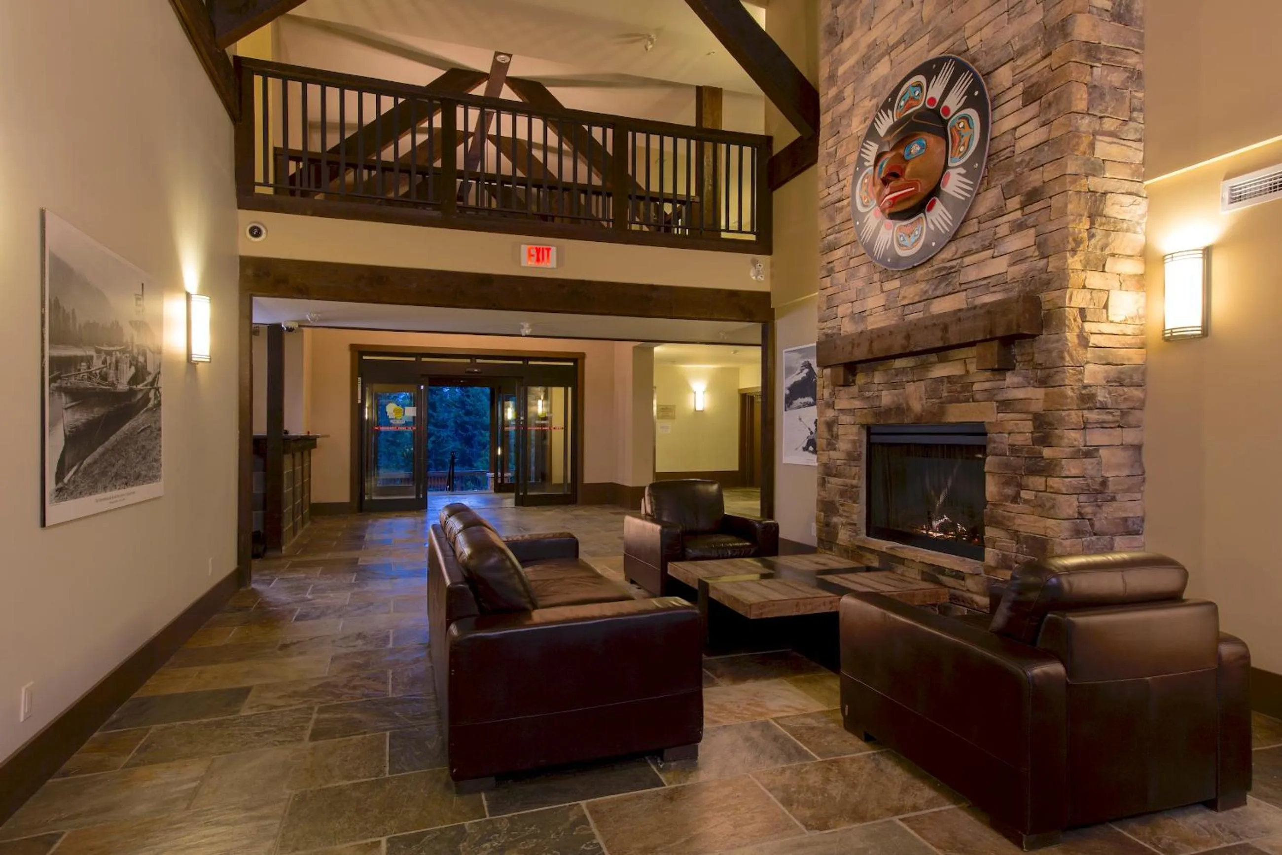 Property building in Palliser Lodge — Bellstar Hotels & Resorts