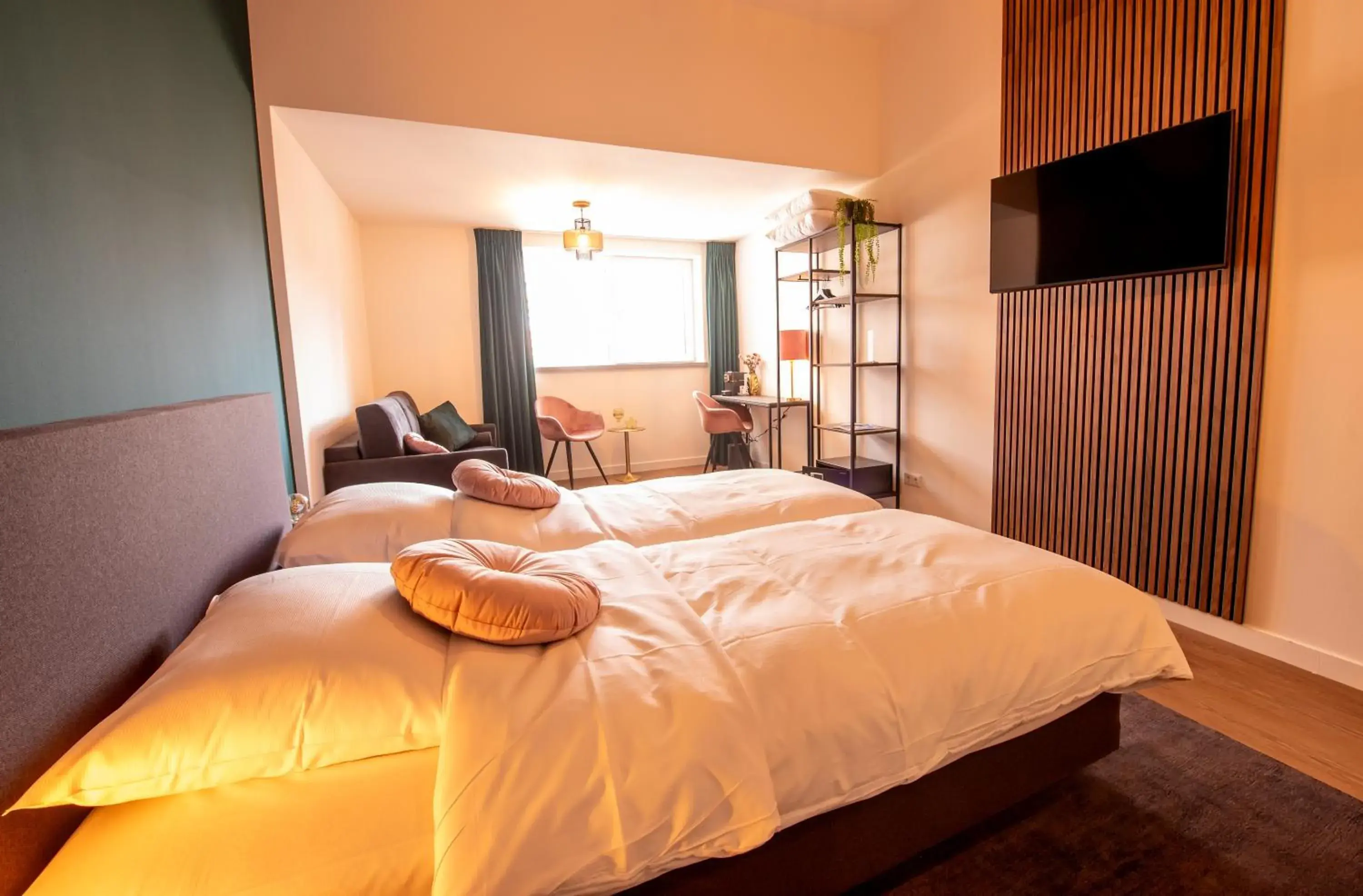 Superior Double Room in Hotel Bom Superior Double Room in Hotel Bom