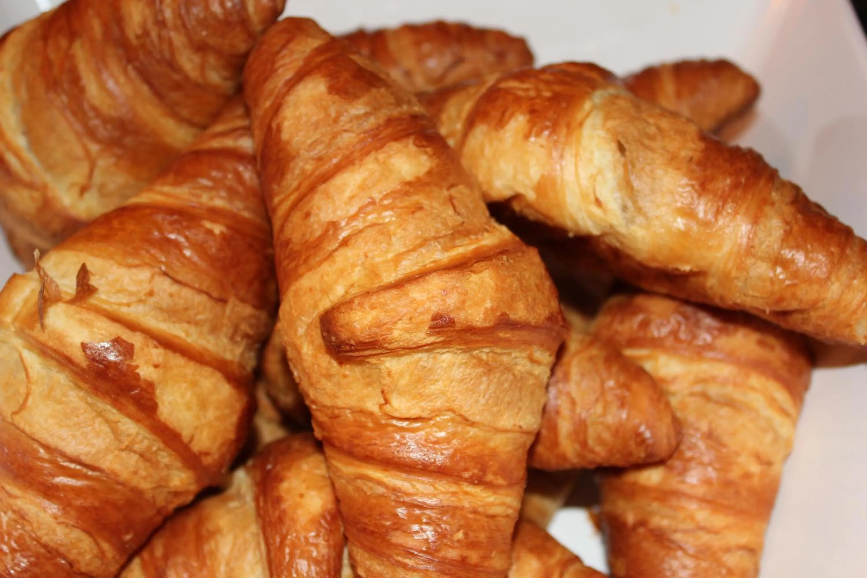 Buffet breakfast in Hotel Bom