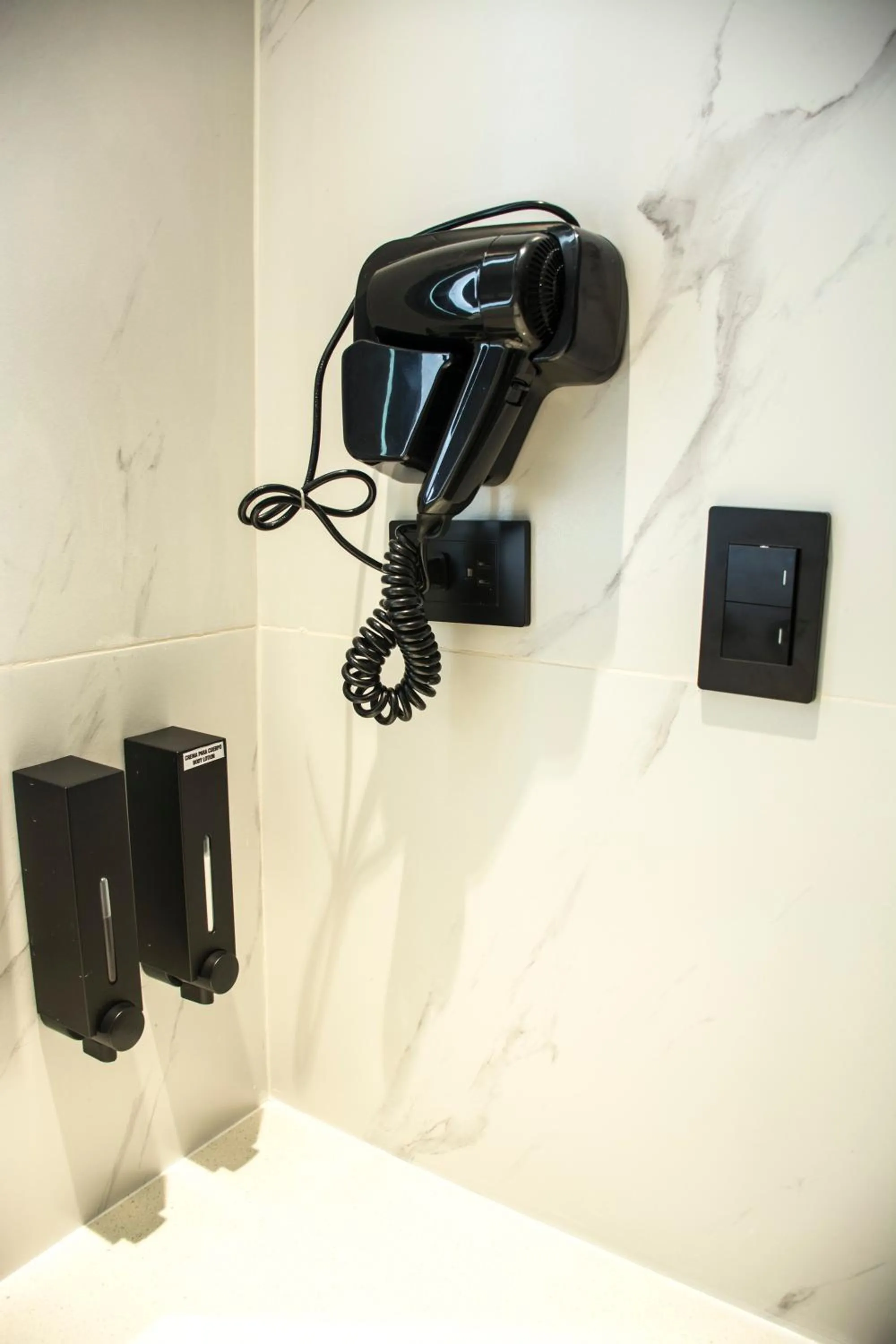 Bathroom in Hotel Las Cascadas