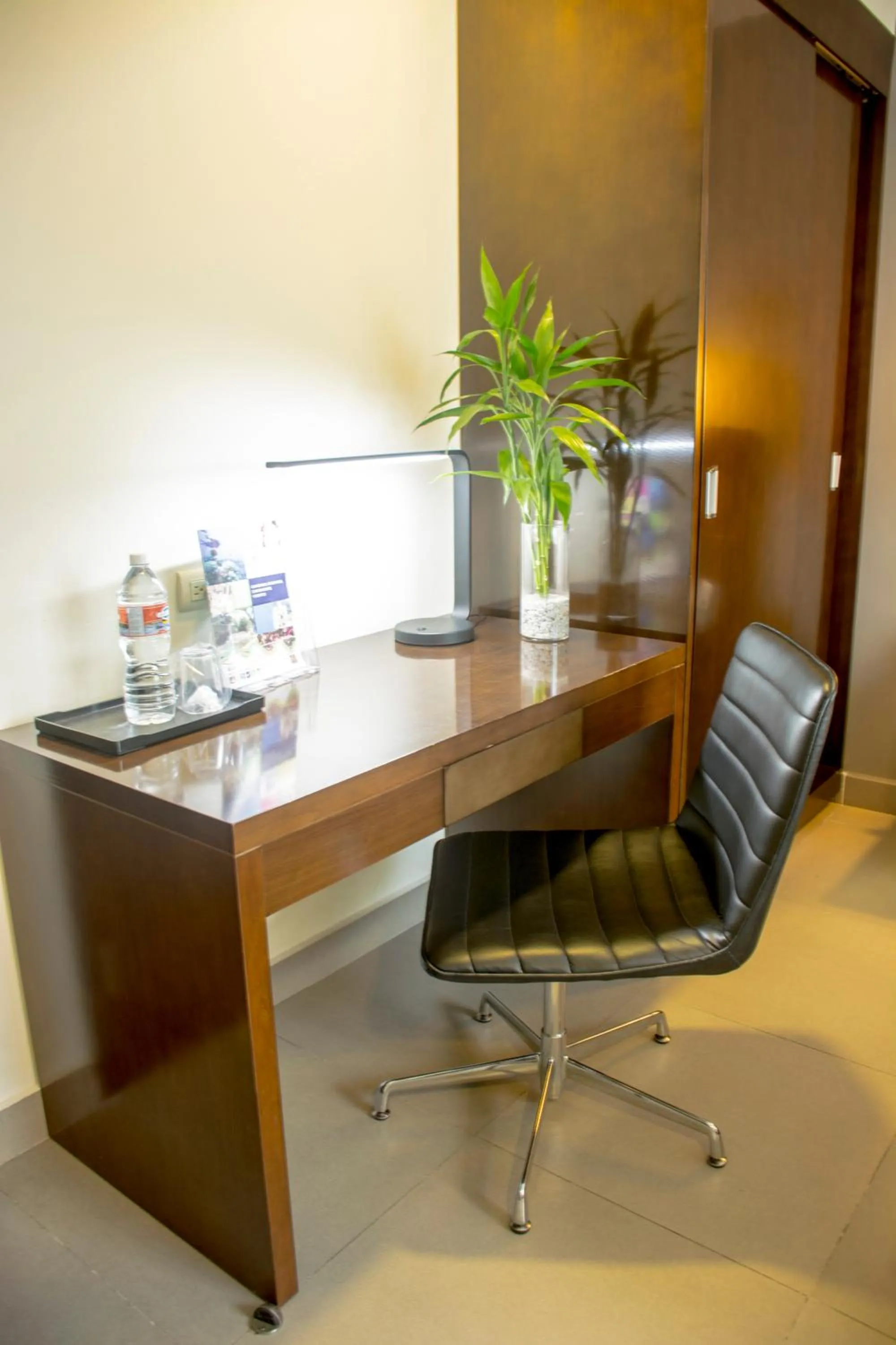 Bedroom in Hotel Las Cascadas