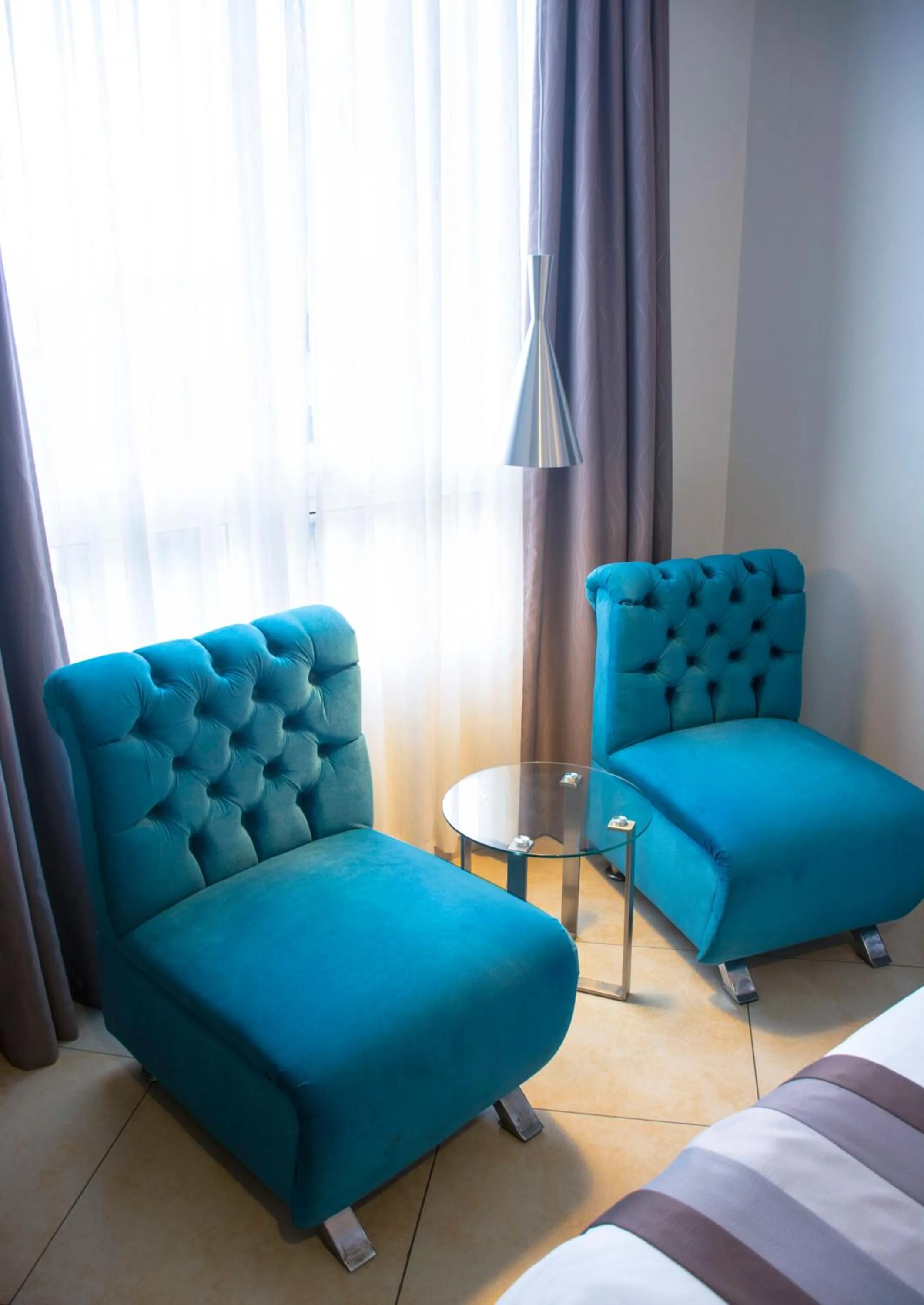 Bedroom in Hotel Las Cascadas