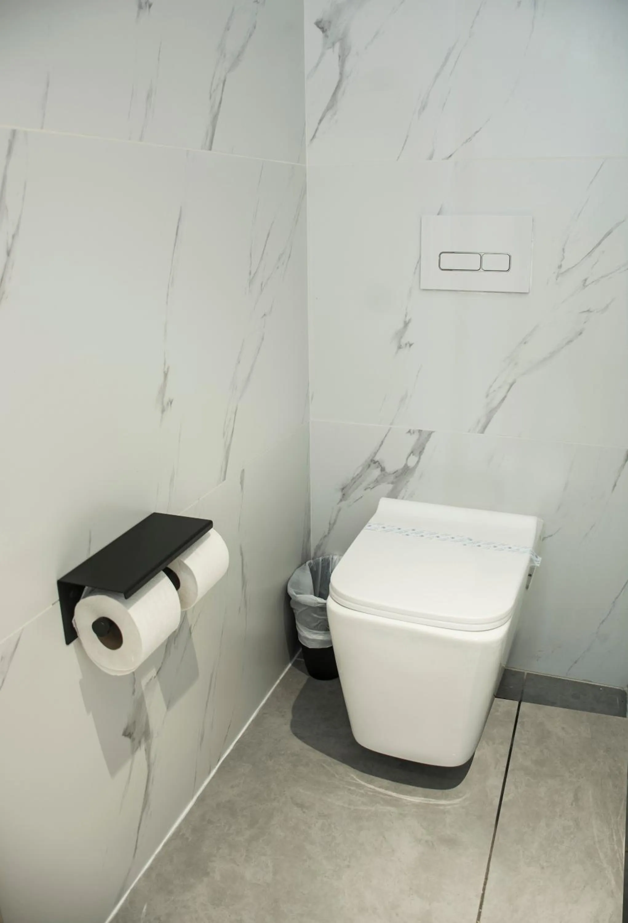 Bathroom in Hotel Las Cascadas