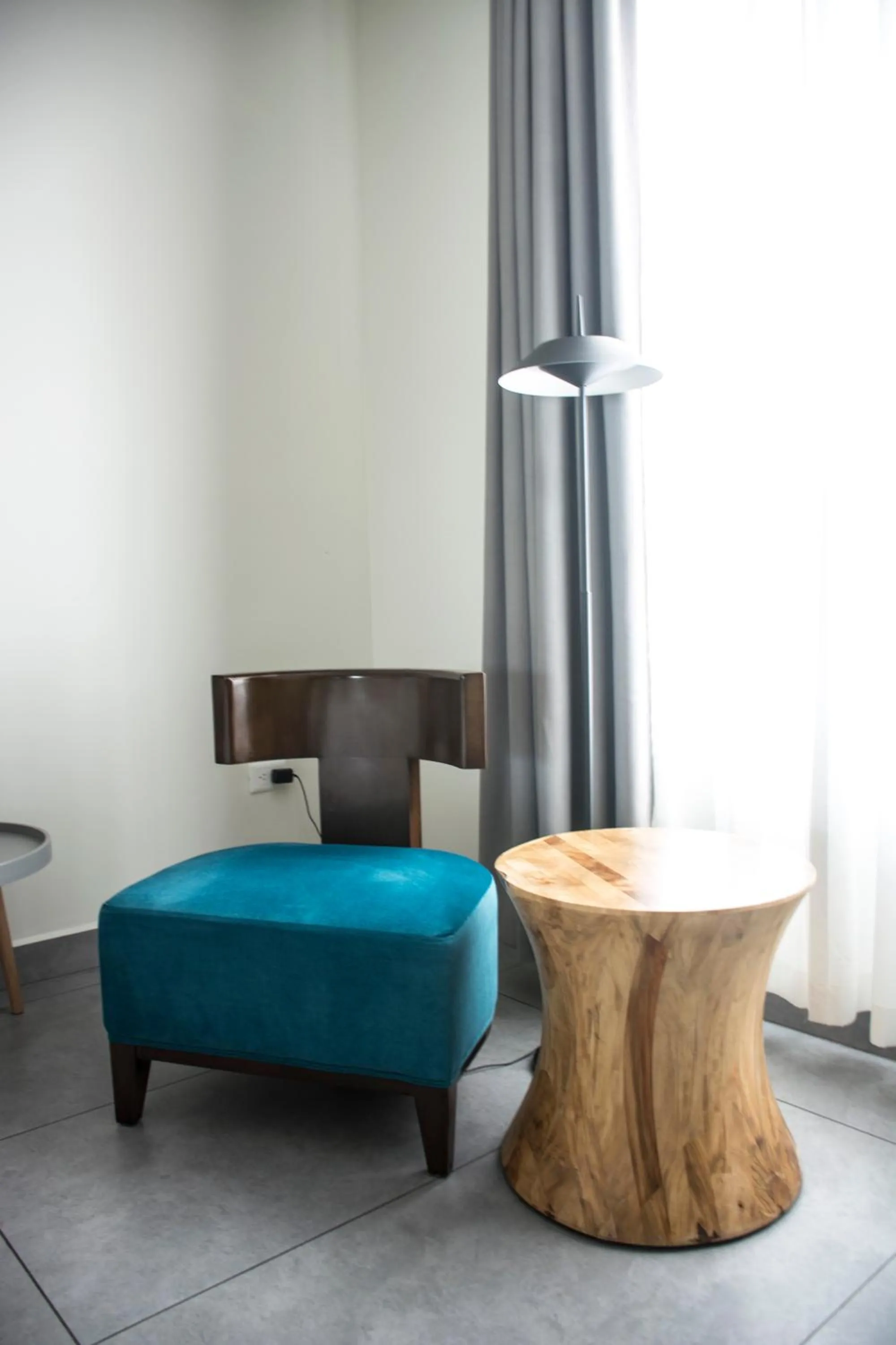 Bedroom in Hotel Las Cascadas