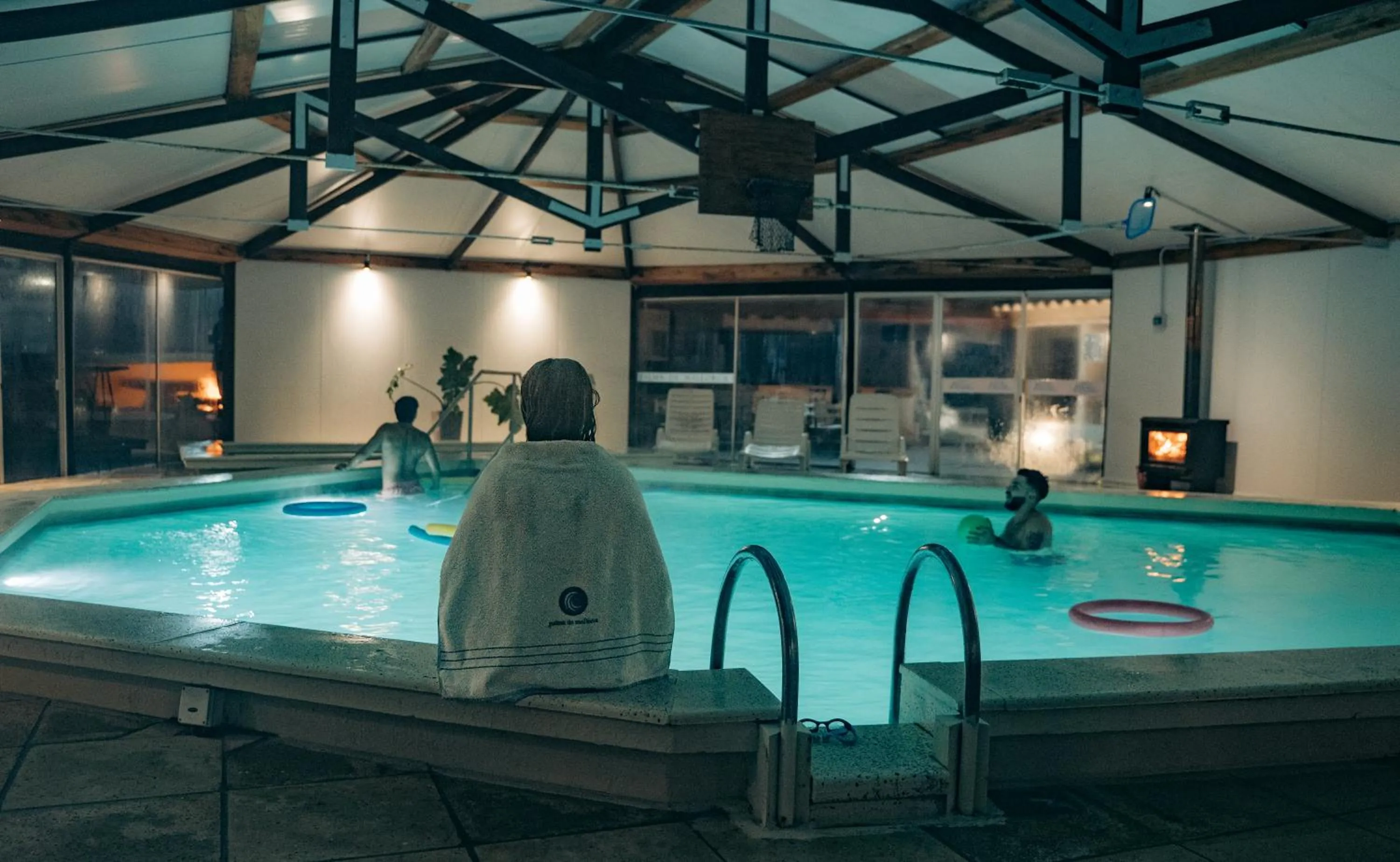 Swimming pool in Hotel Palma de Mallorca