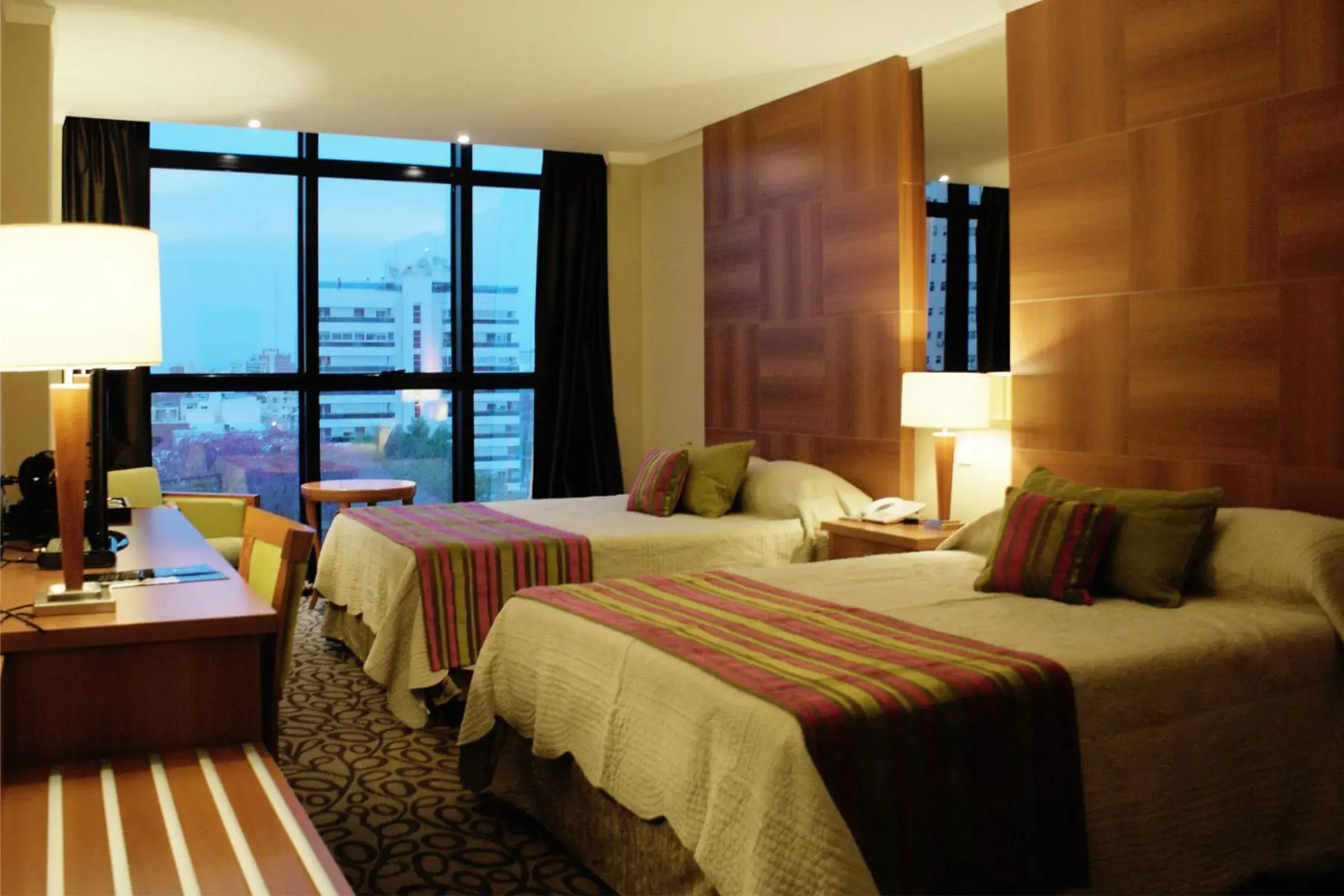 Double Room with City View in Turismo Hotel Casino Double Room with City View in Turismo Hotel Casino