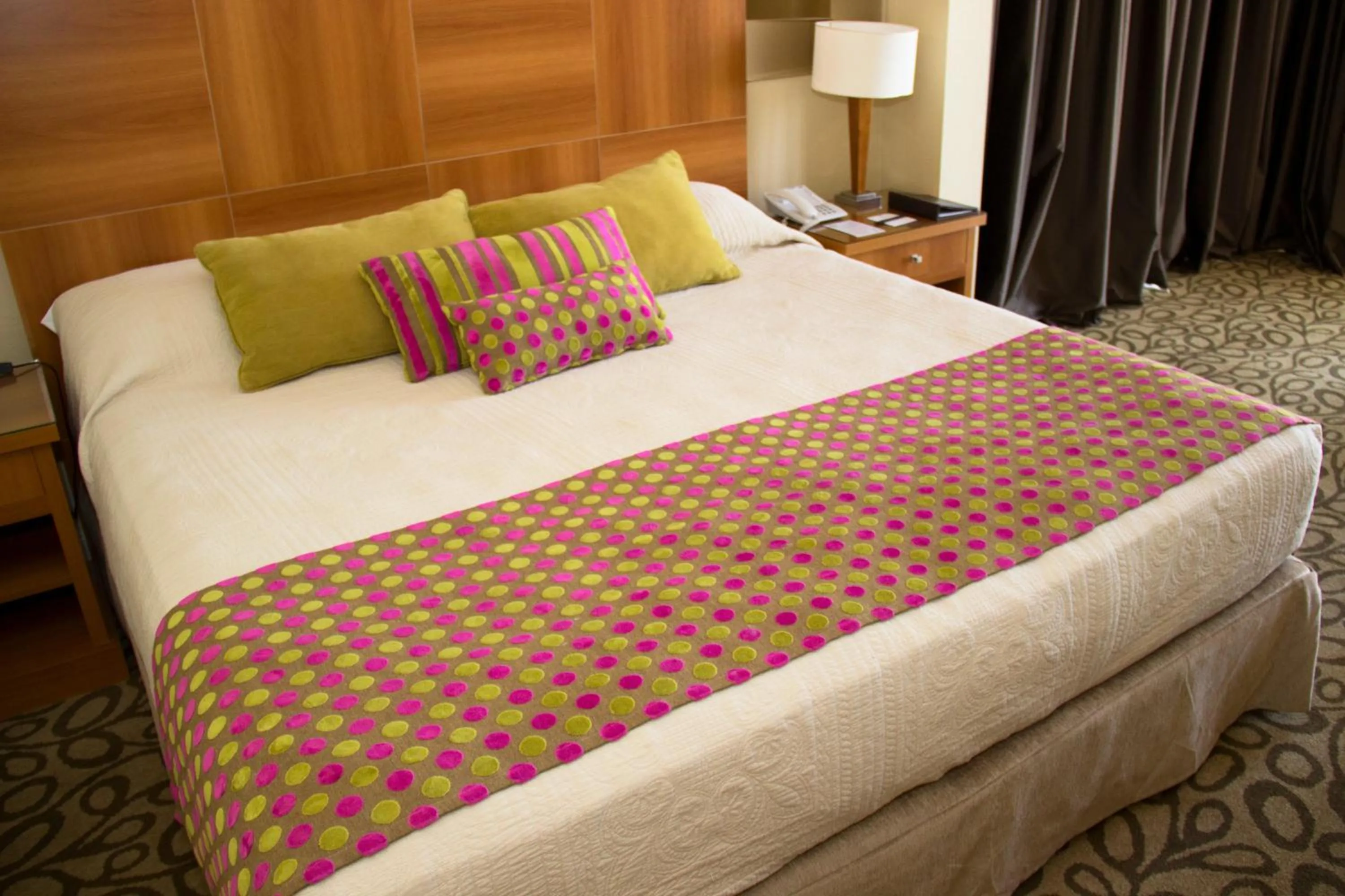Superior Double Room in Turismo Hotel Casino