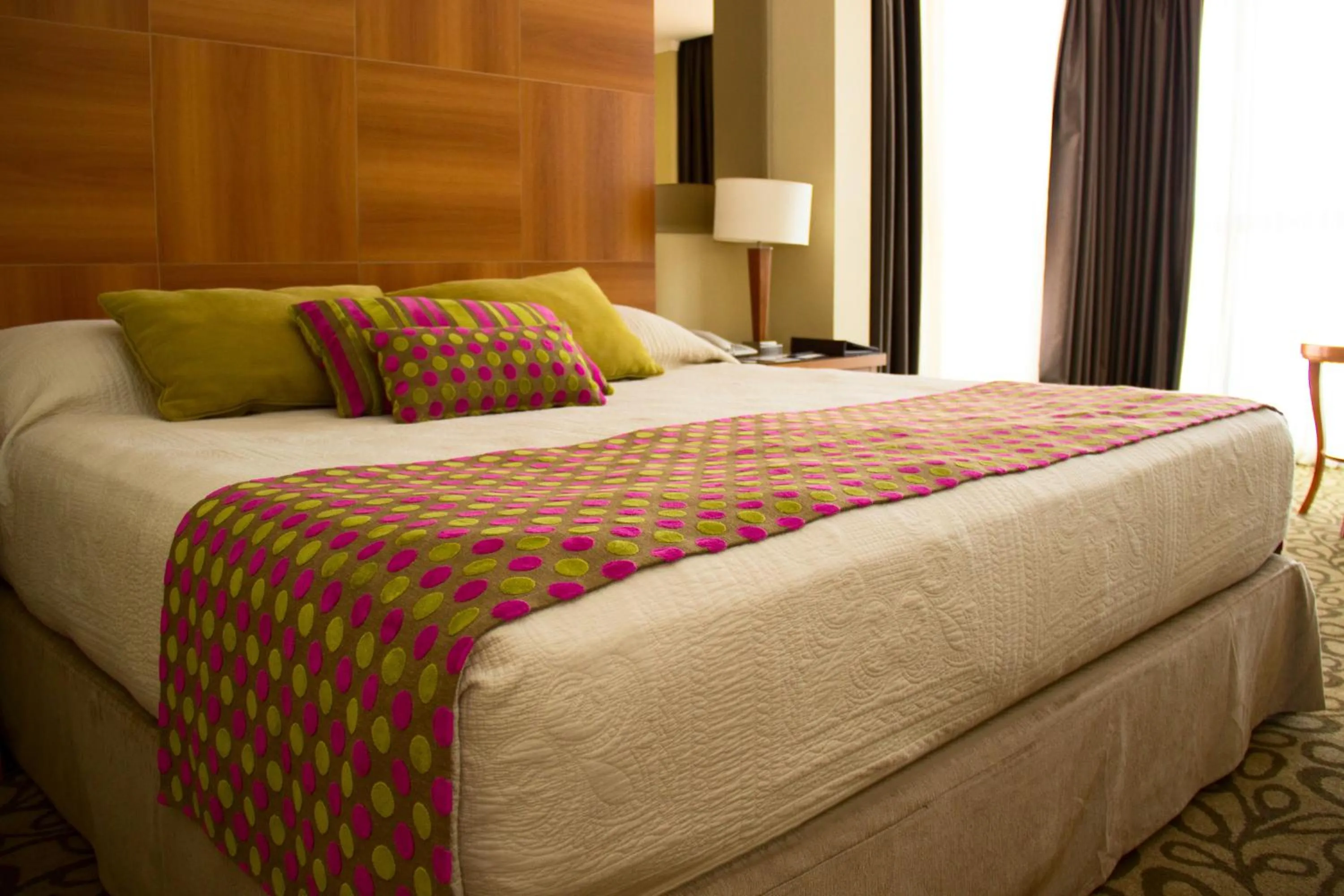 Superior Double Room in Turismo Hotel Casino