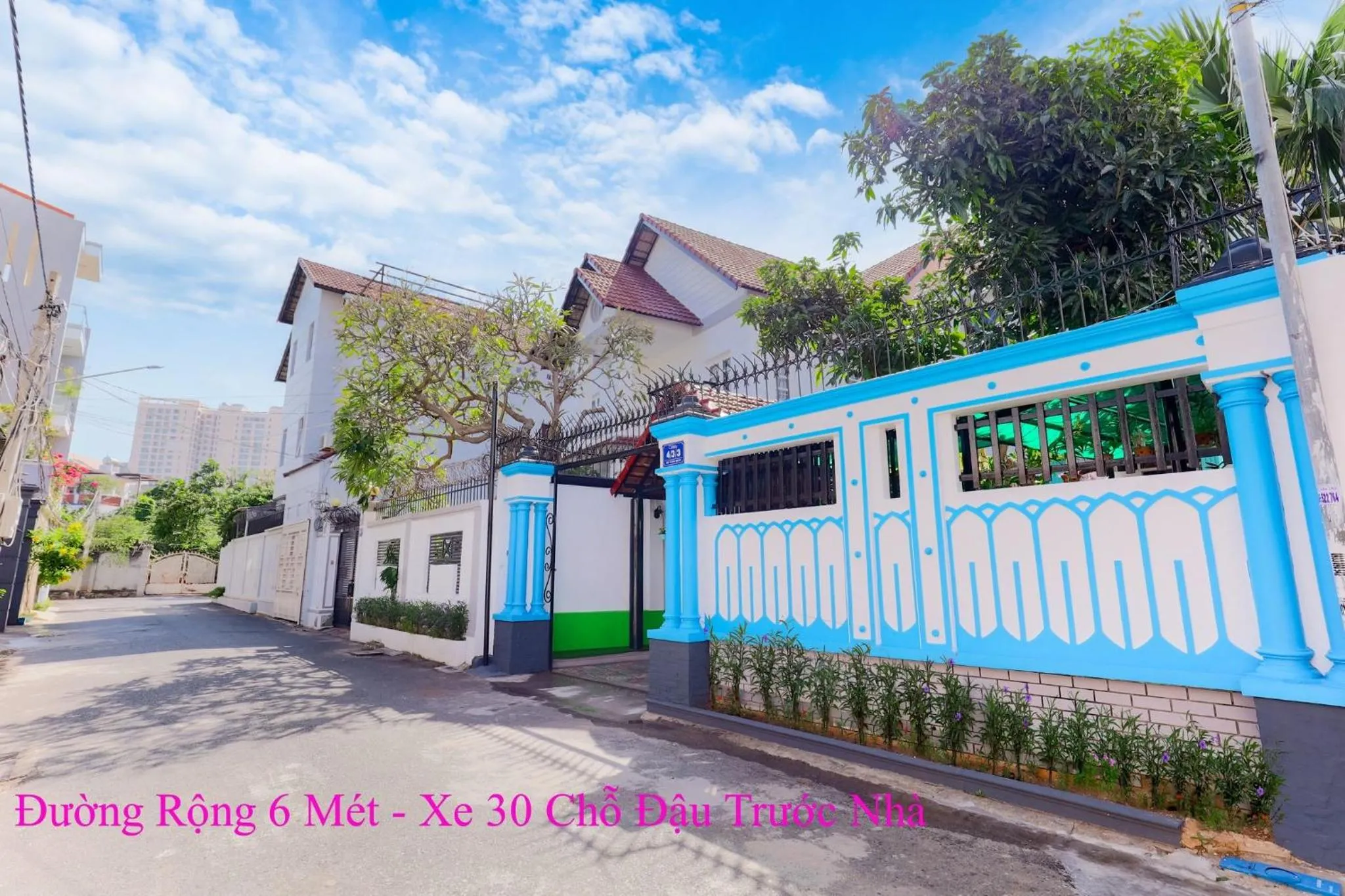 Villa Hồ Bơi Karaoke - Bida - Sân Vườn - Gần Biển Thùy Vân