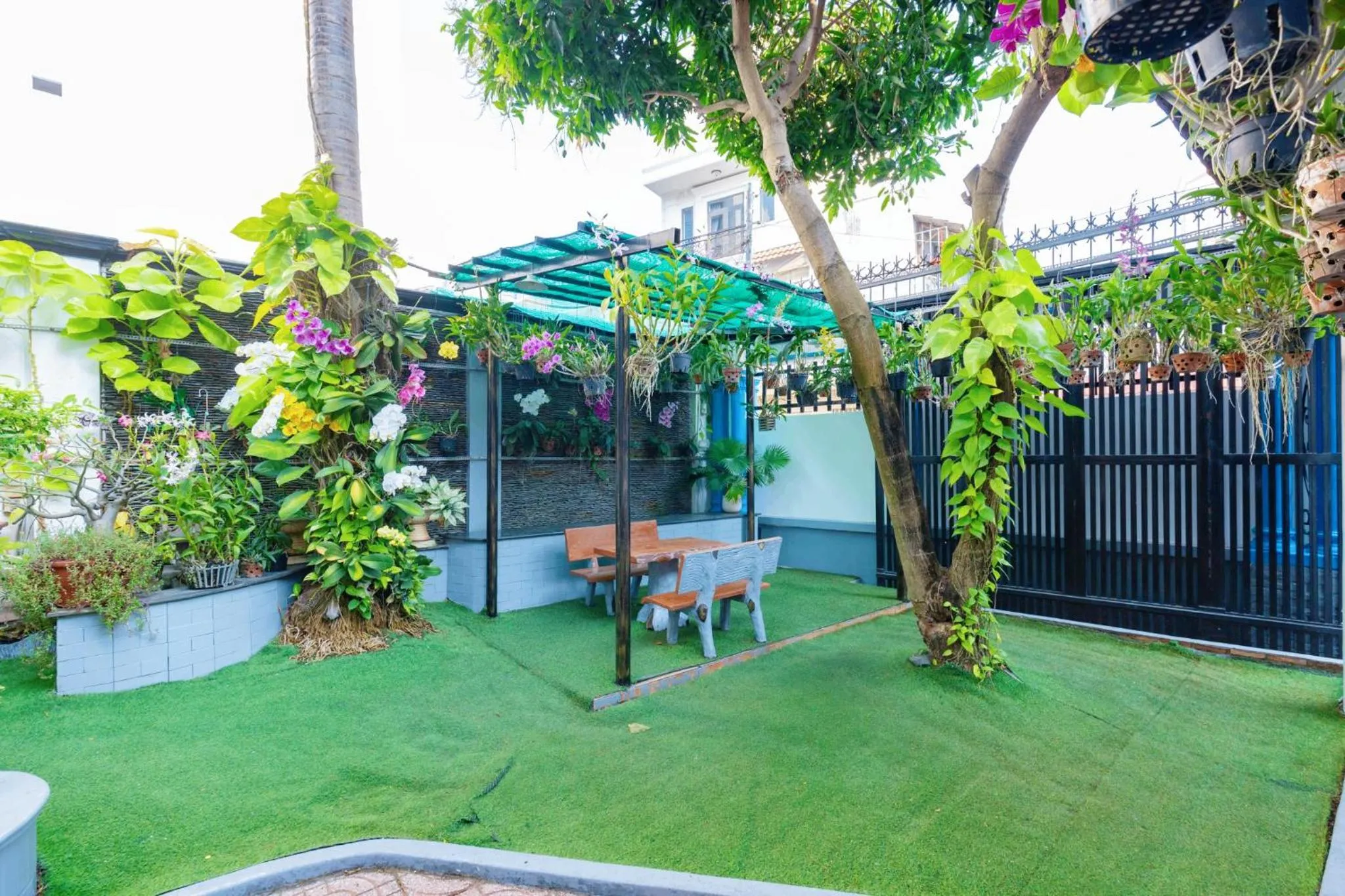 Villa Hồ Bơi Karaoke - Bida - Sân Vườn - Gần Biển Thùy Vân