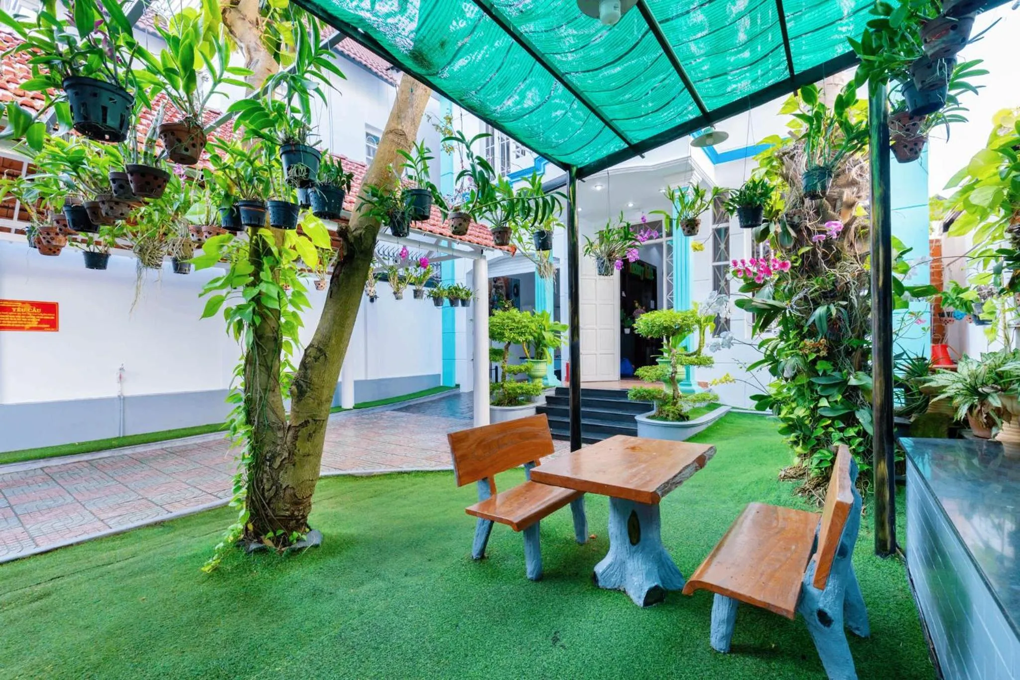 Villa Hồ Bơi Karaoke - Bida - Sân Vườn - Gần Biển Thùy Vân