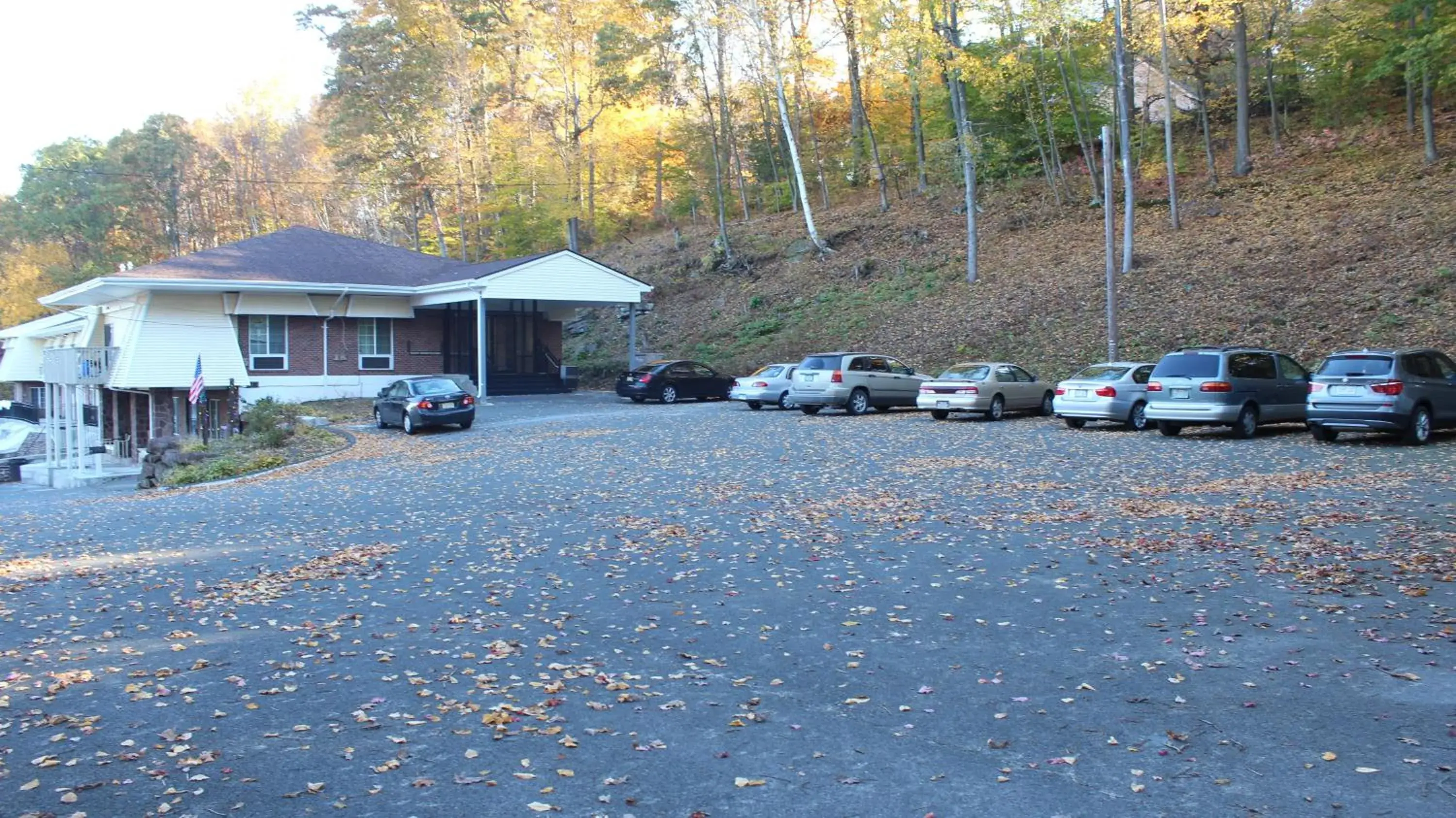 Facade/entrance in Passport Inn and Suites - Middletown Facade/entrance in Passport Inn and Suites - Middletown