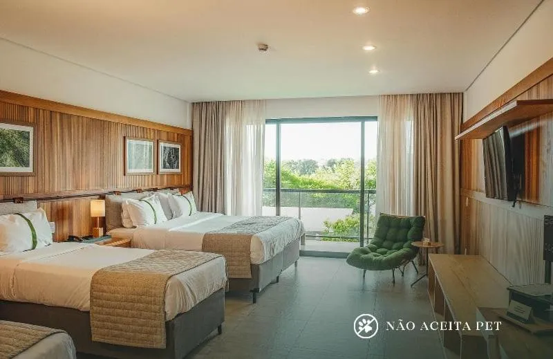 Superior Apartment (2 adults + 1 child up to 2 years old included) in Clara Ibiúna Resort