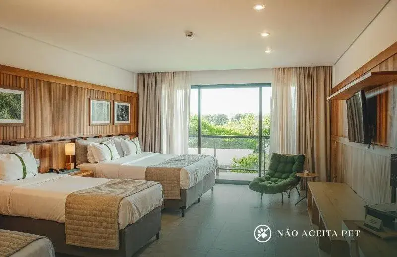 Superior Apartment (2 adults + 1 child up to 2 years old included) in Clara Ibiúna Resort Superior Apartment (2 adults + 1 child up to 2 years old included) in Clara Ibiúna Resort