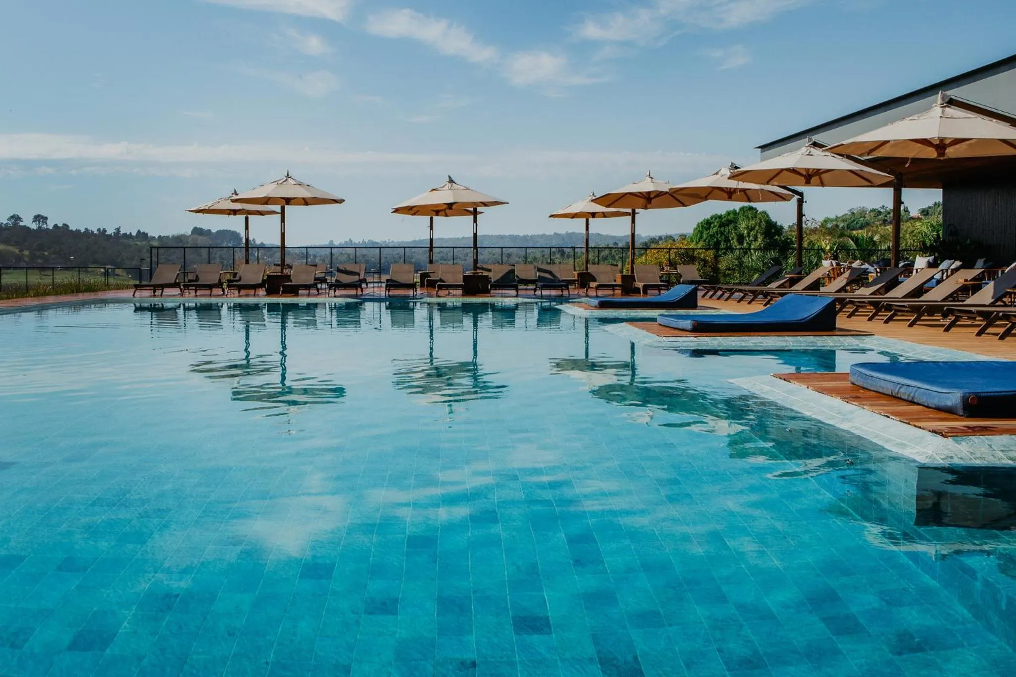 Clara Ibiúna Resort