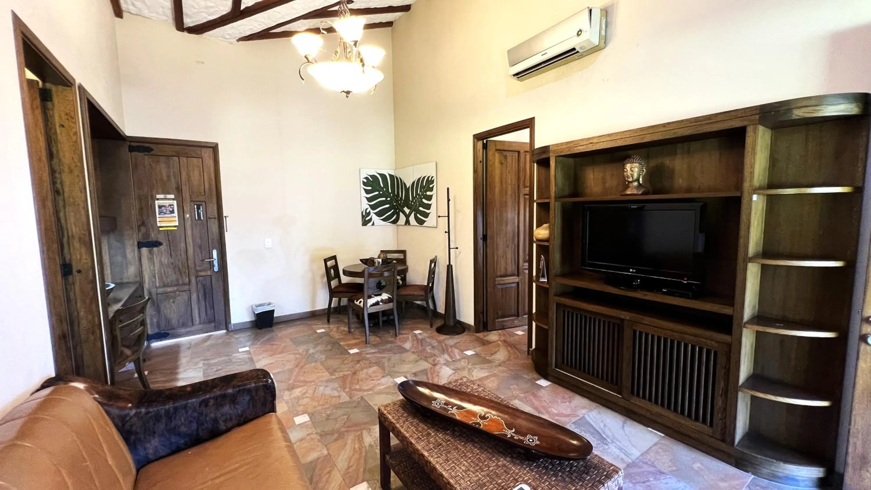 Living room in Tequendama Hotel Campestre Villavicencio