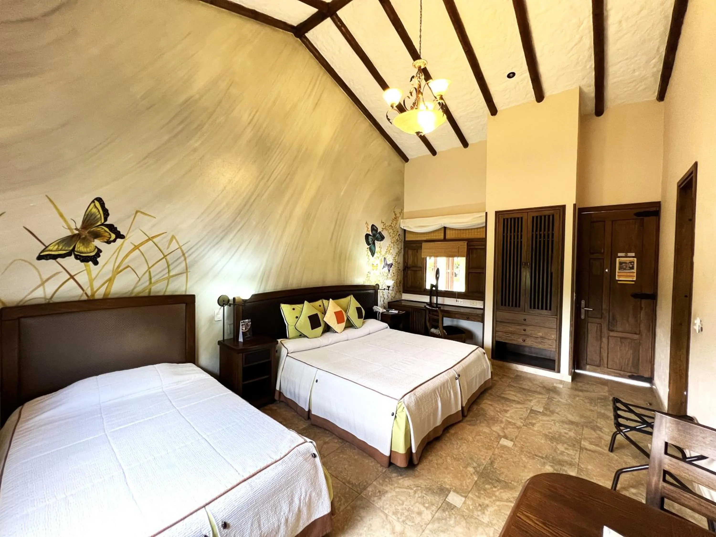 Photo of the whole room, Bed in Tequendama Hotel Campestre Villavicencio