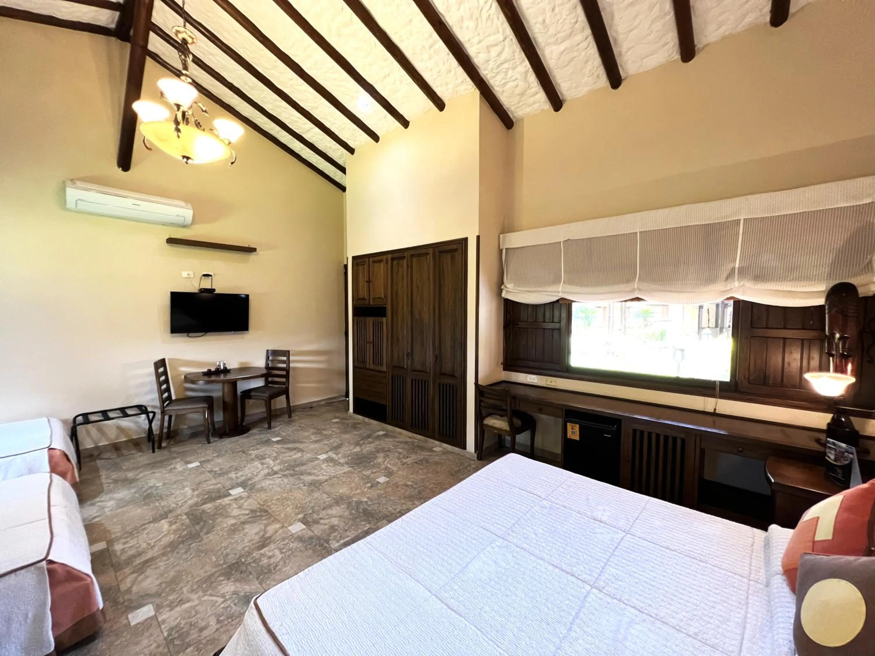 Photo of the whole room, Bed in Tequendama Hotel Campestre Villavicencio