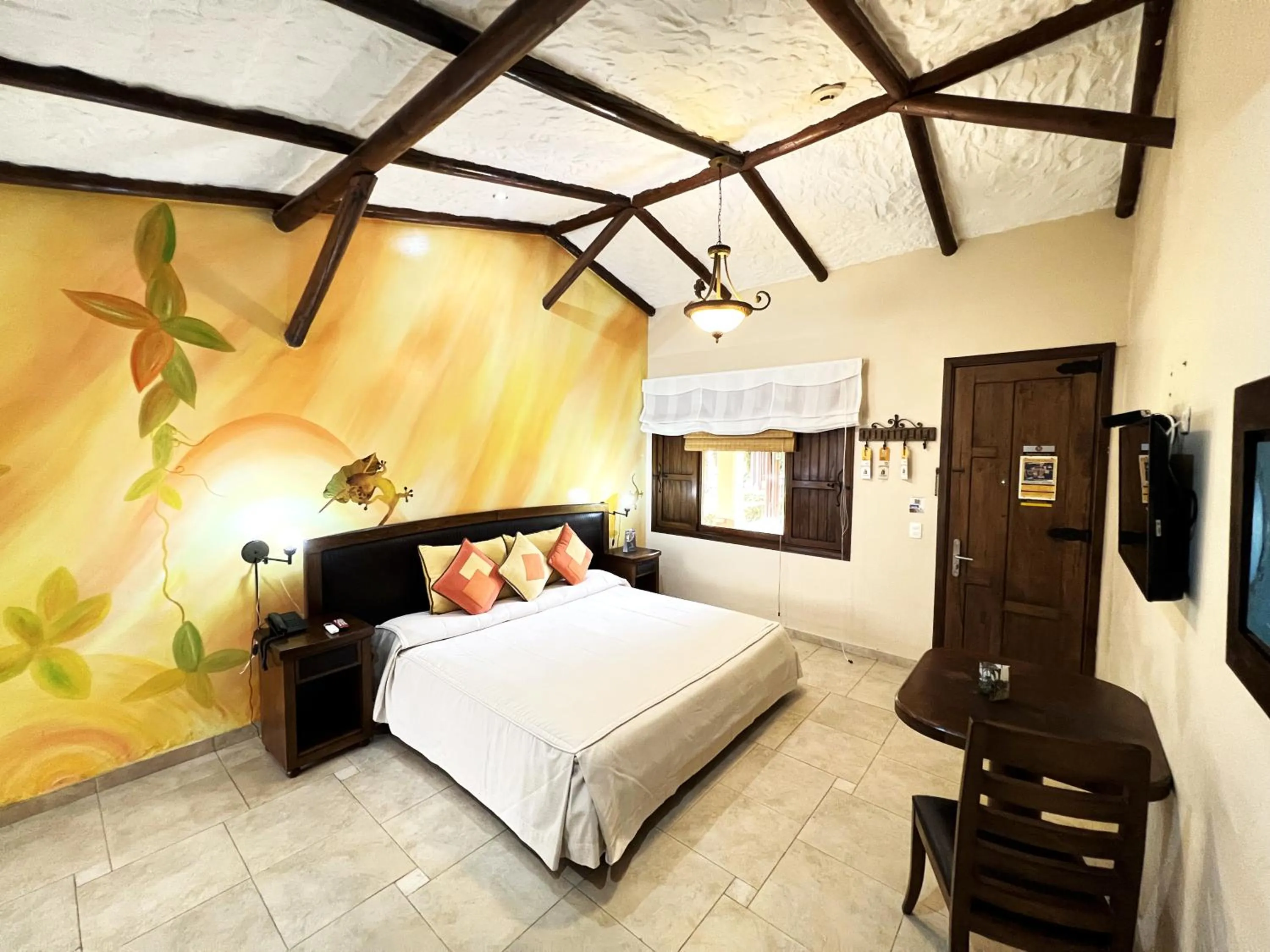 Bed in Tequendama Hotel Campestre Villavicencio