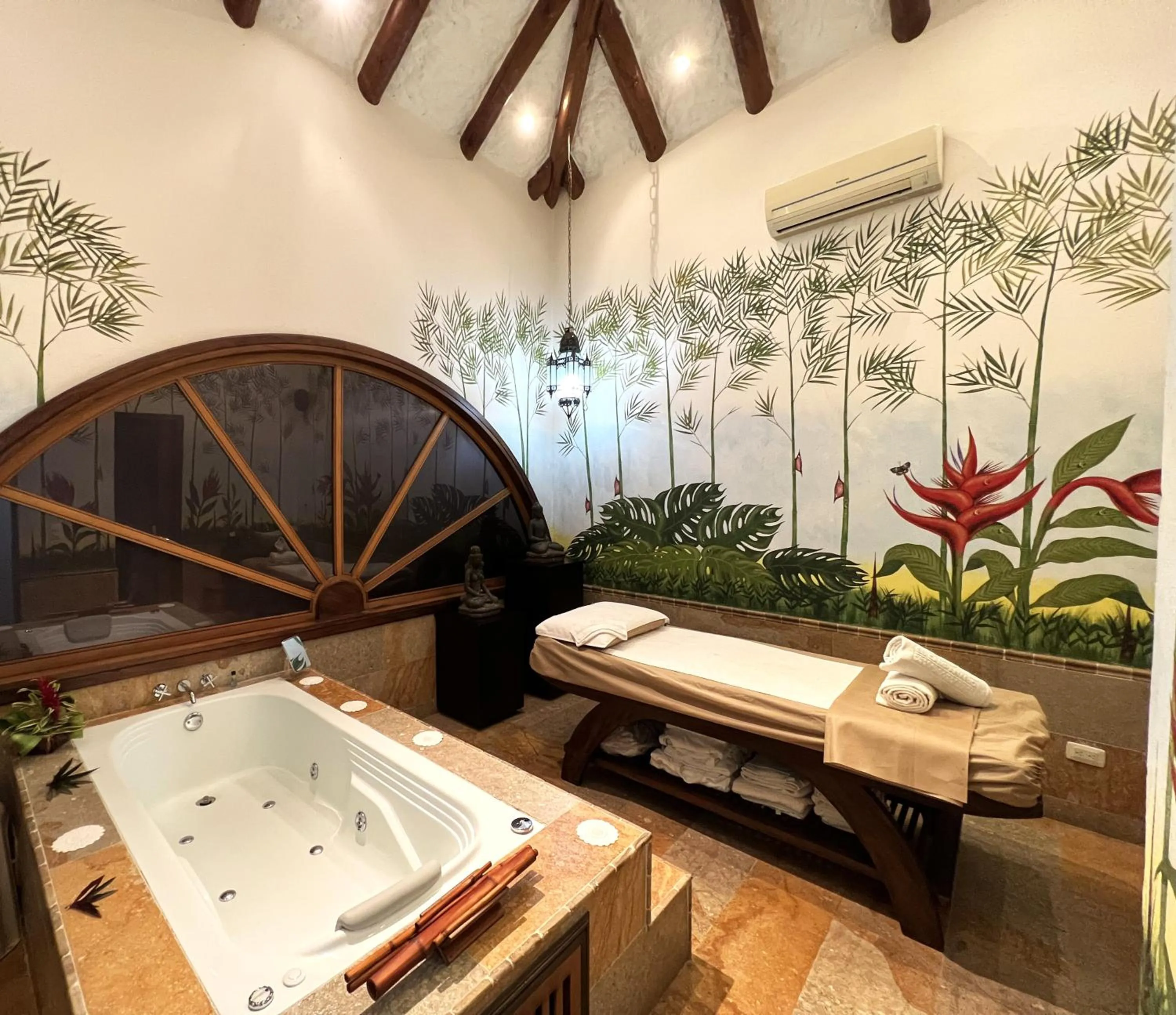 Spa and wellness centre/facilities in Tequendama Hotel Campestre Villavicencio