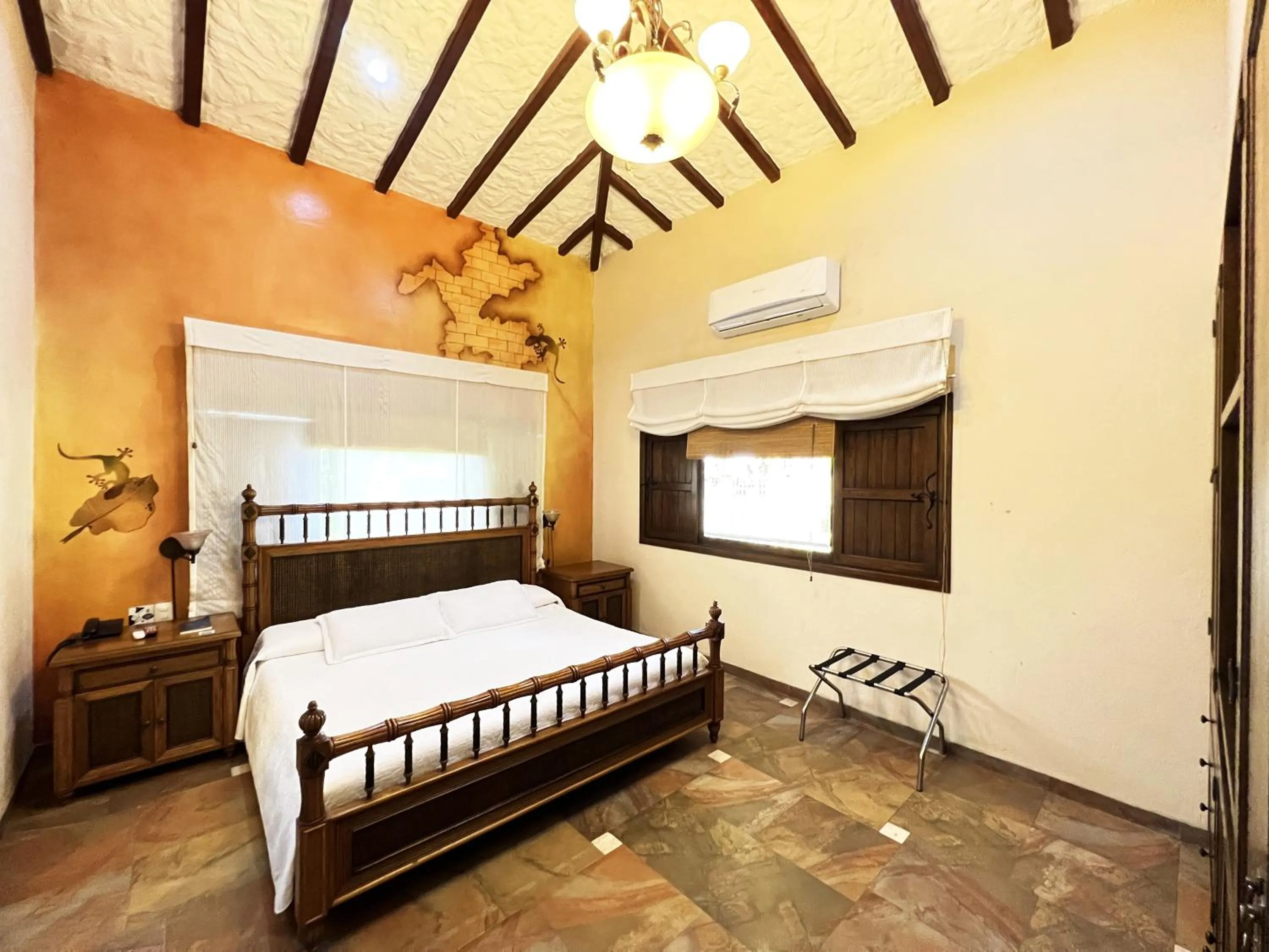 Photo of the whole room, Bed in Tequendama Hotel Campestre Villavicencio