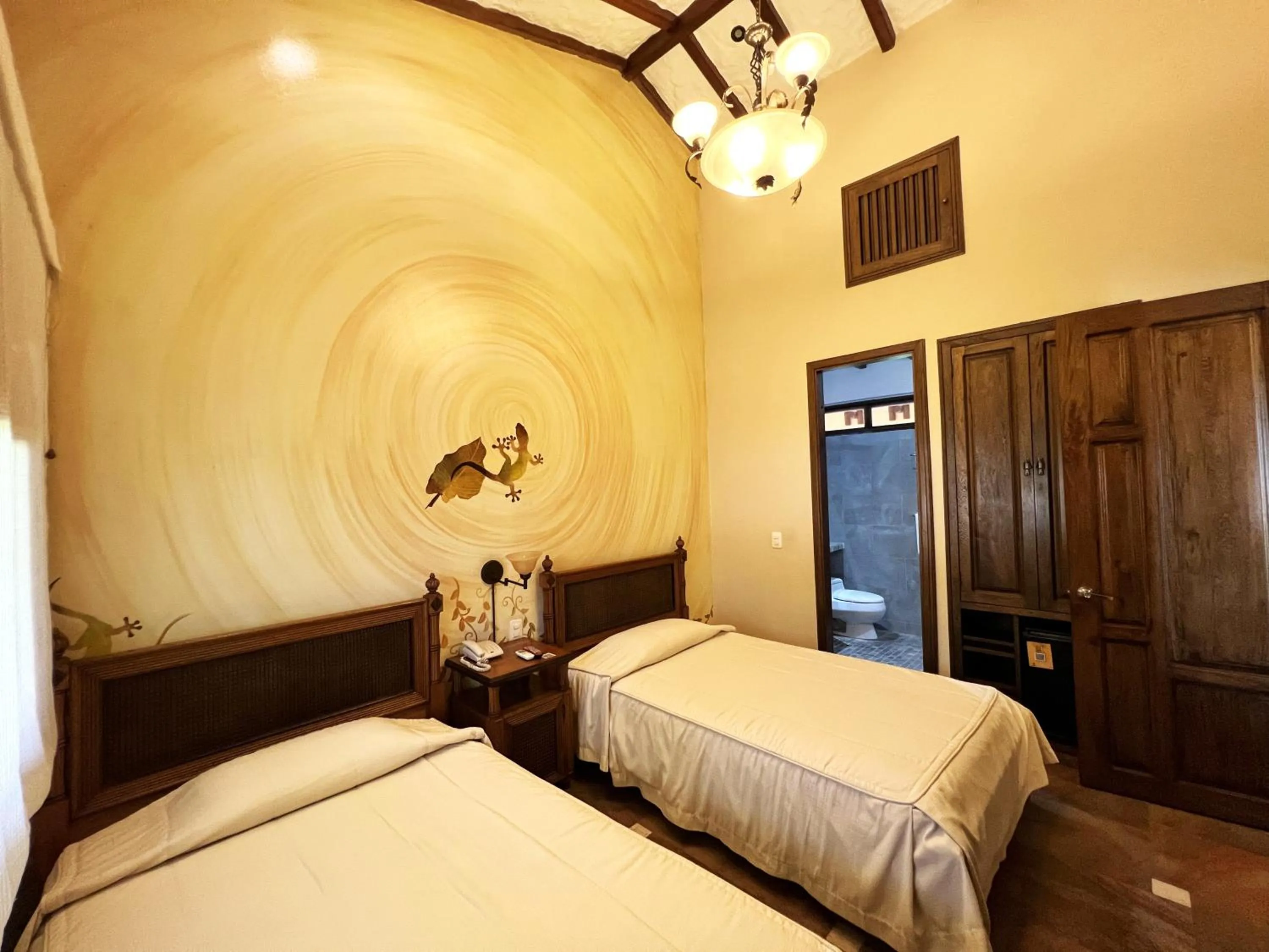 Photo of the whole room, Bed in Tequendama Hotel Campestre Villavicencio