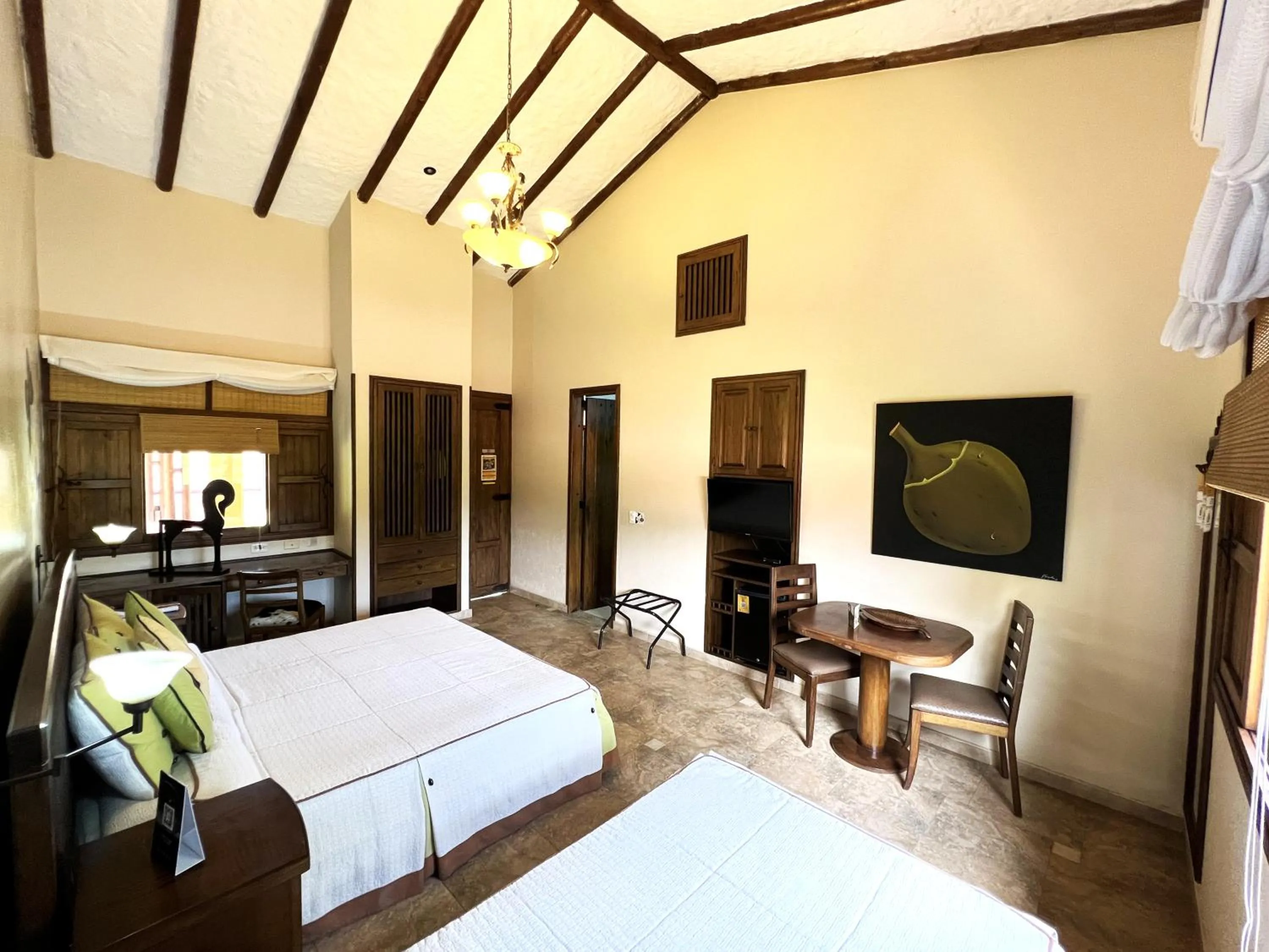 Photo of the whole room, Bed in Tequendama Hotel Campestre Villavicencio