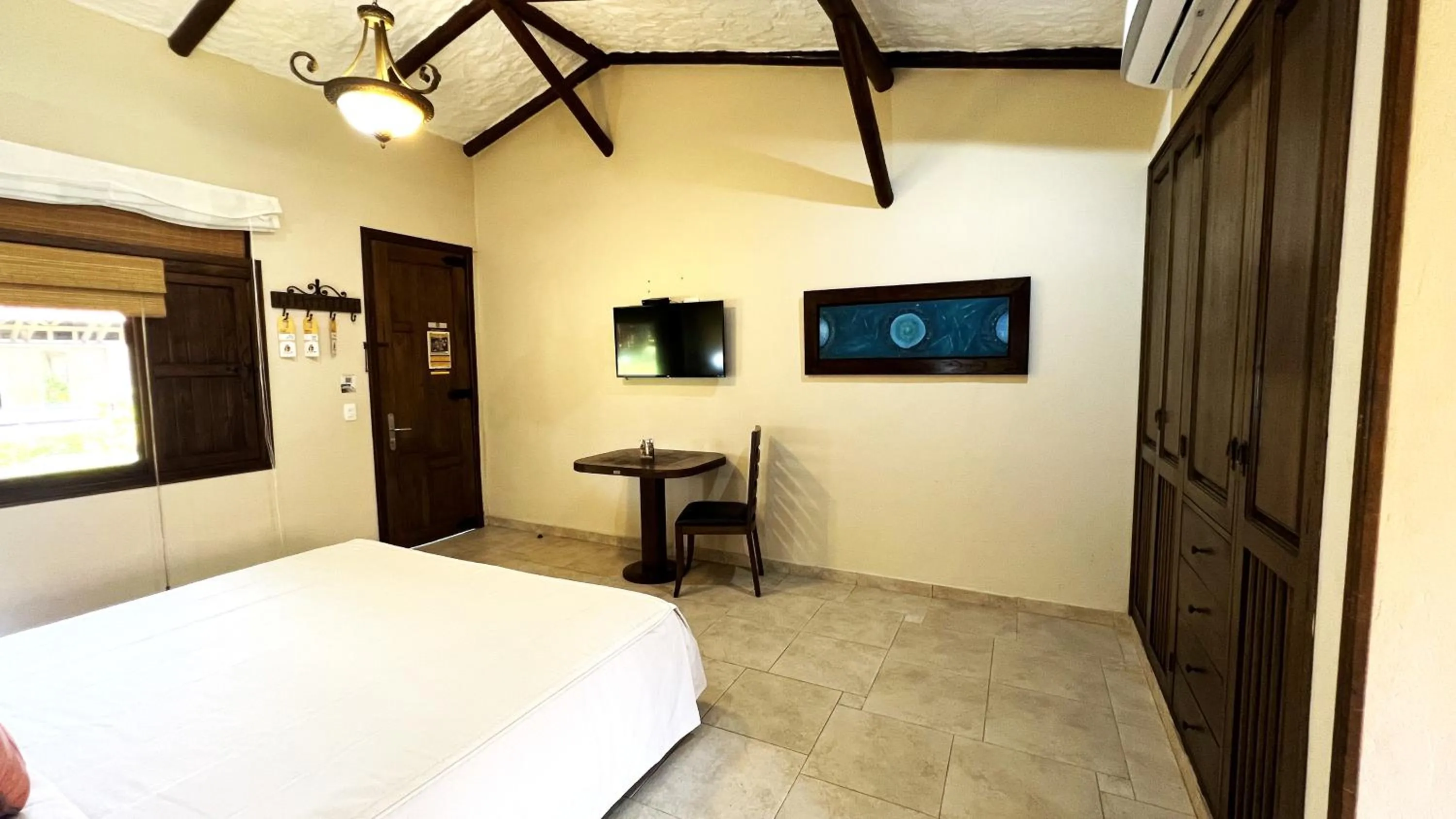 Photo of the whole room, Bed in Tequendama Hotel Campestre Villavicencio