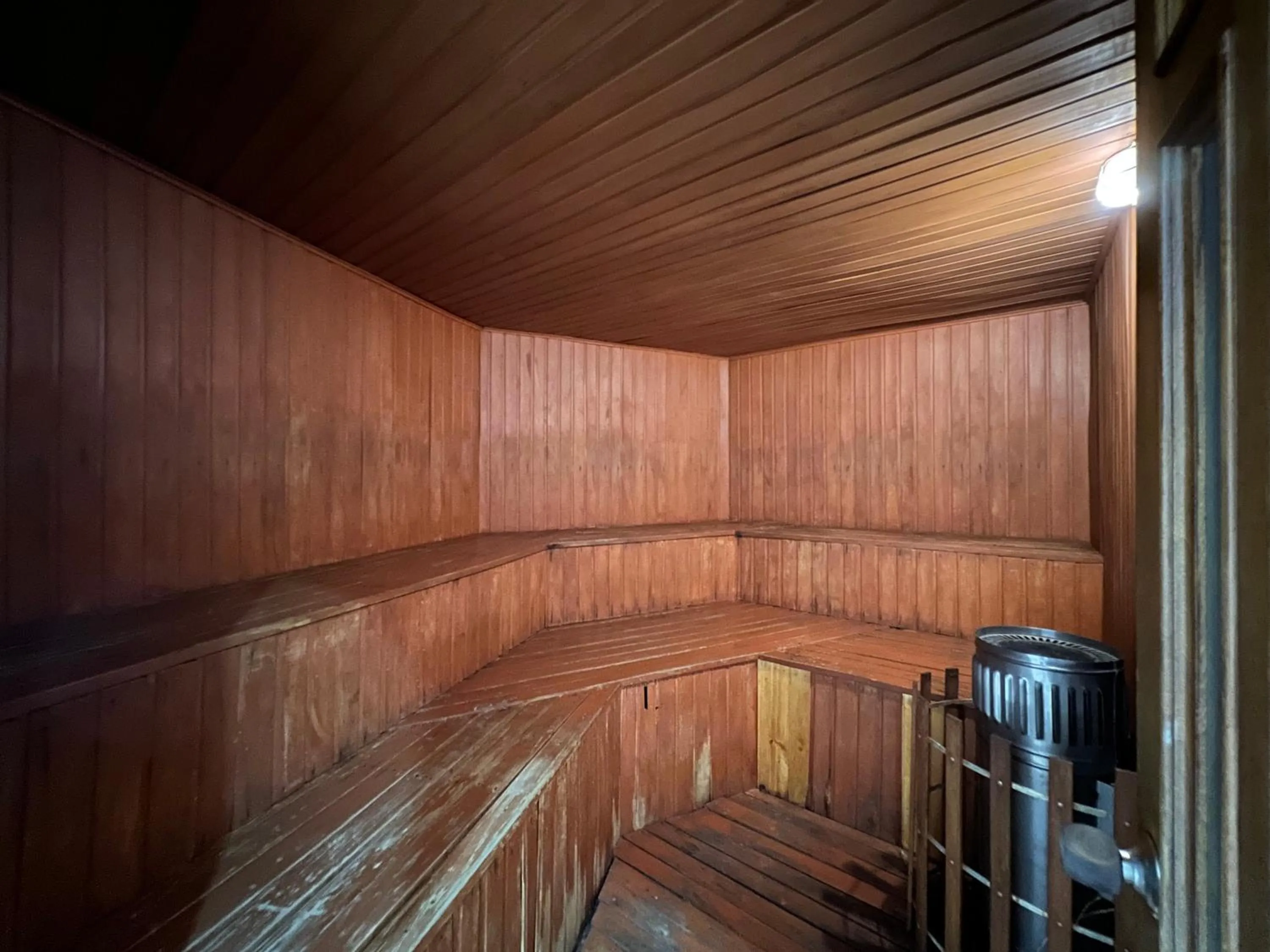 Sauna in Tequendama Hotel Campestre Villavicencio