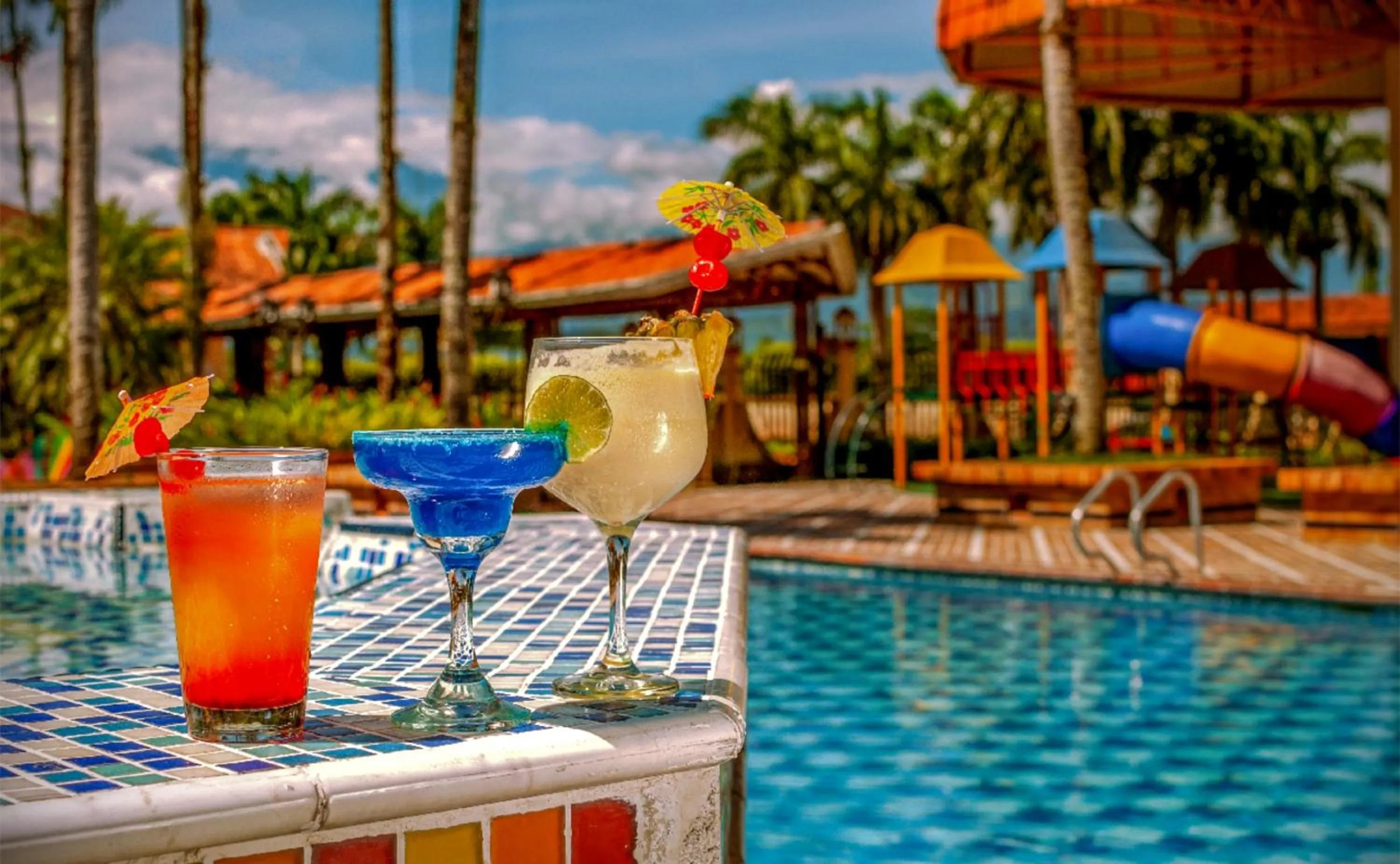 Drinks in Tequendama Hotel Campestre Villavicencio