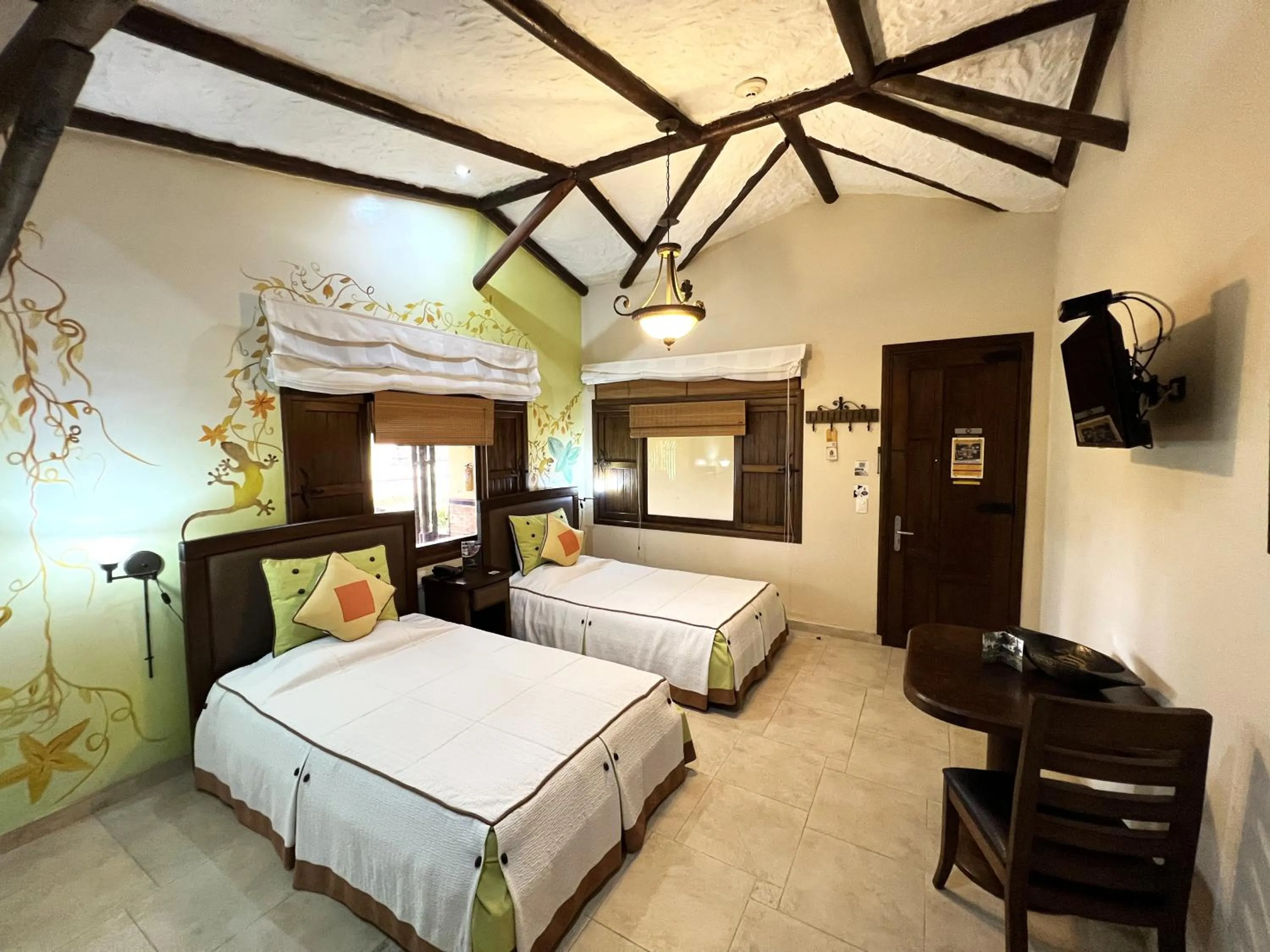 Photo of the whole room, Bed in Tequendama Hotel Campestre Villavicencio