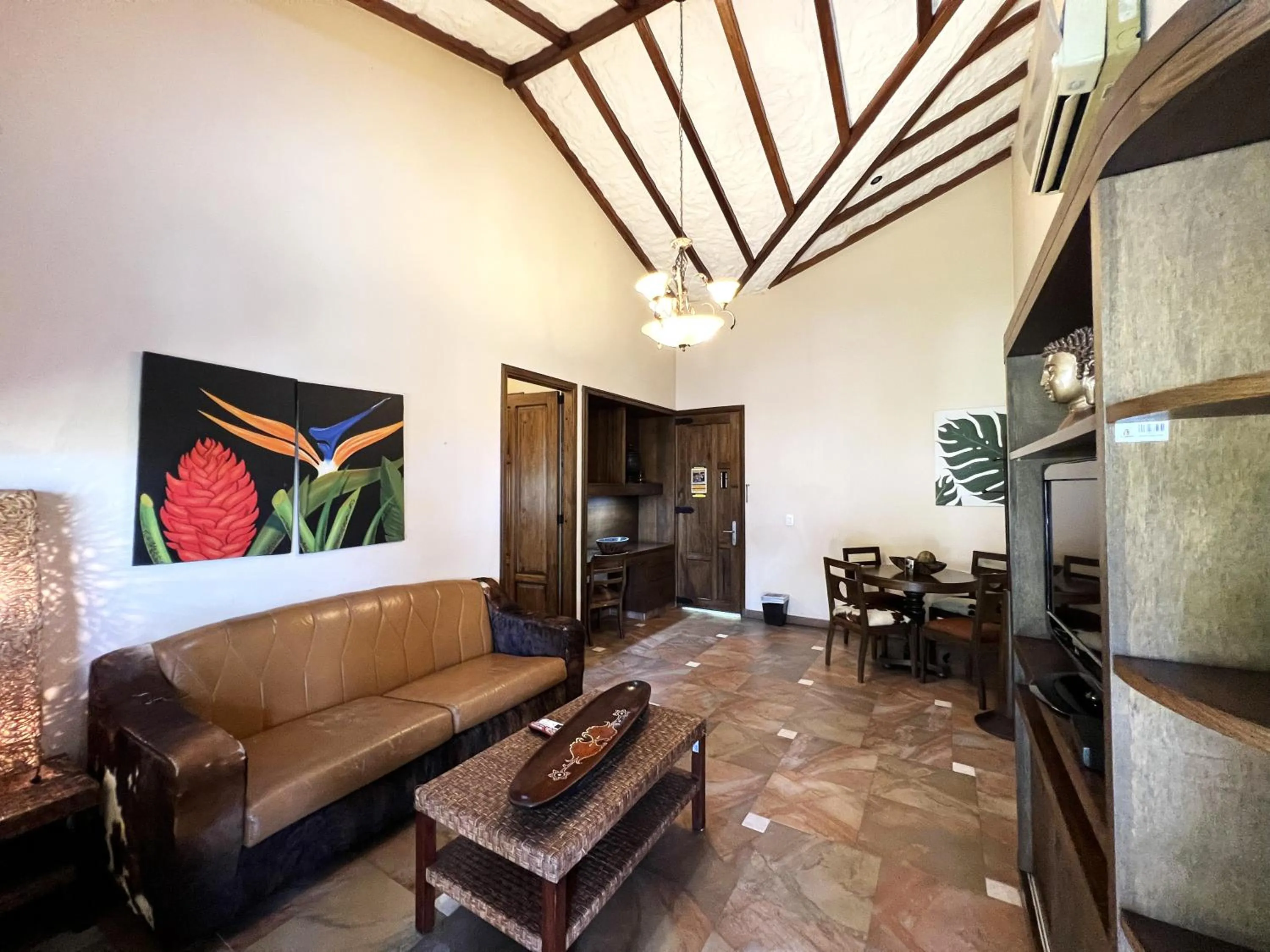 Living room in Tequendama Hotel Campestre Villavicencio