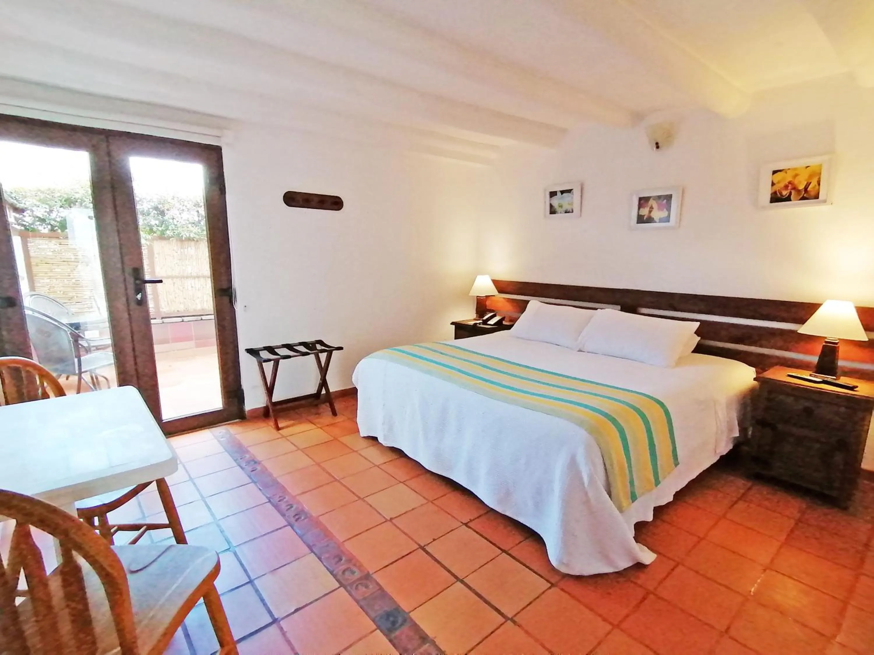 Photo of the whole room, Bed in Hotel y Spa Getsemani