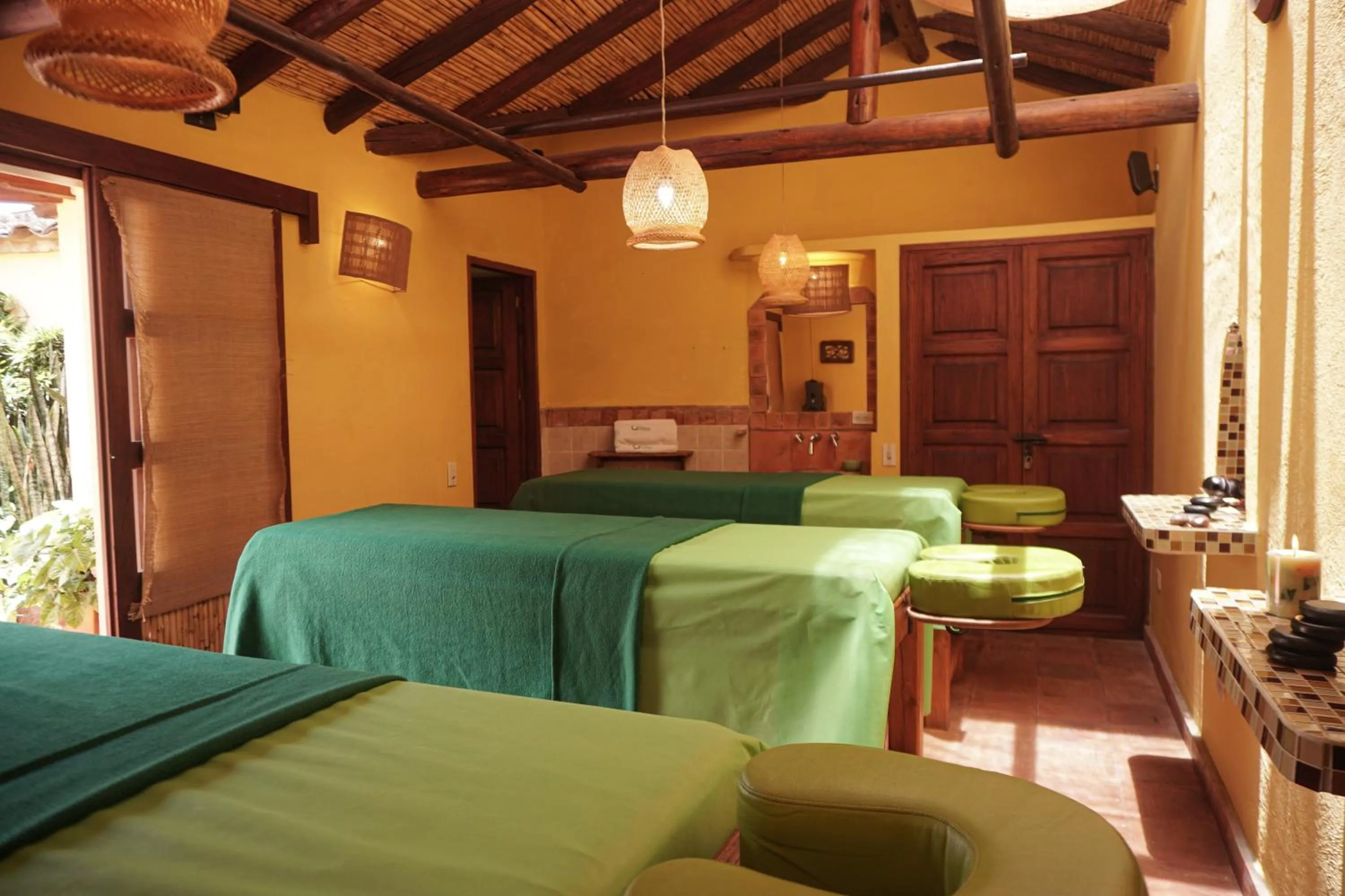 Property building in Hotel y Spa Getsemani