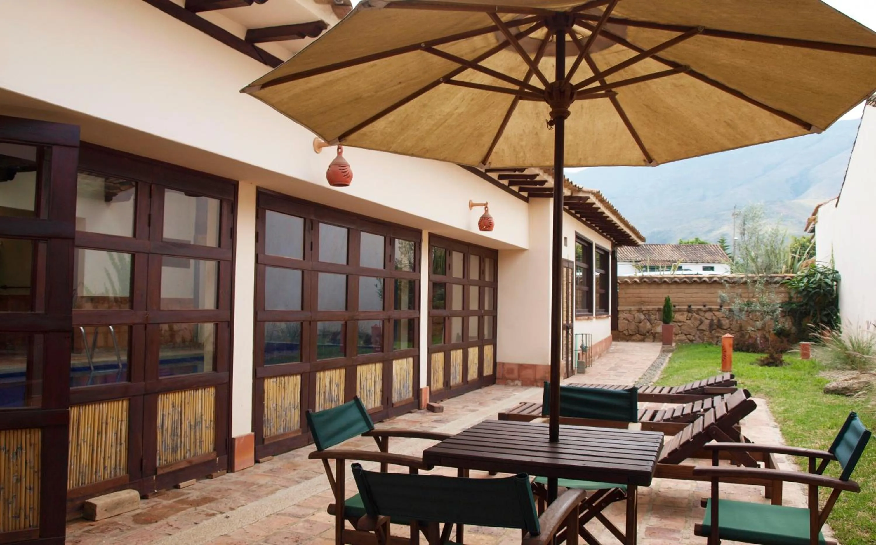 Spa and wellness centre/facilities in Hotel y Spa Getsemani