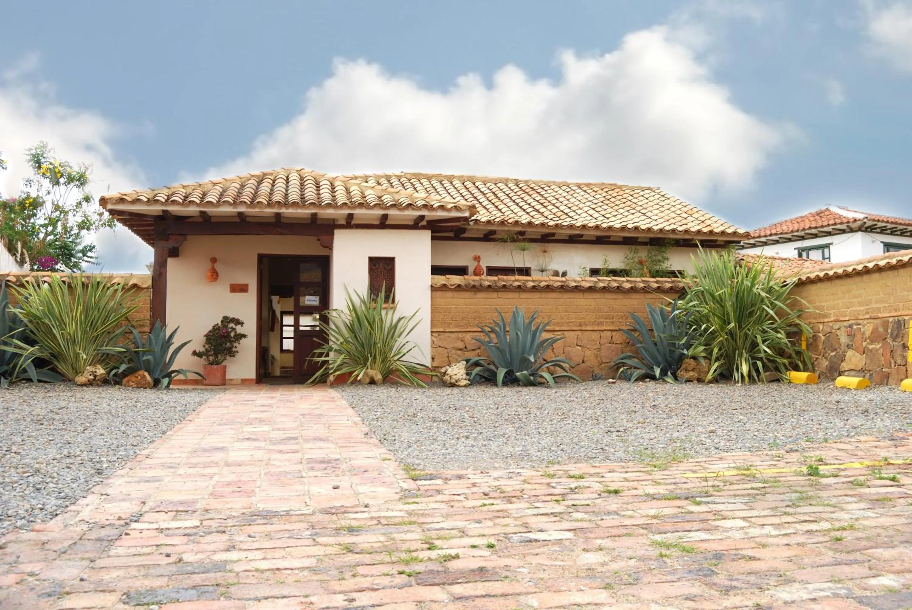 Spa and wellness centre/facilities in Hotel y Spa Getsemani