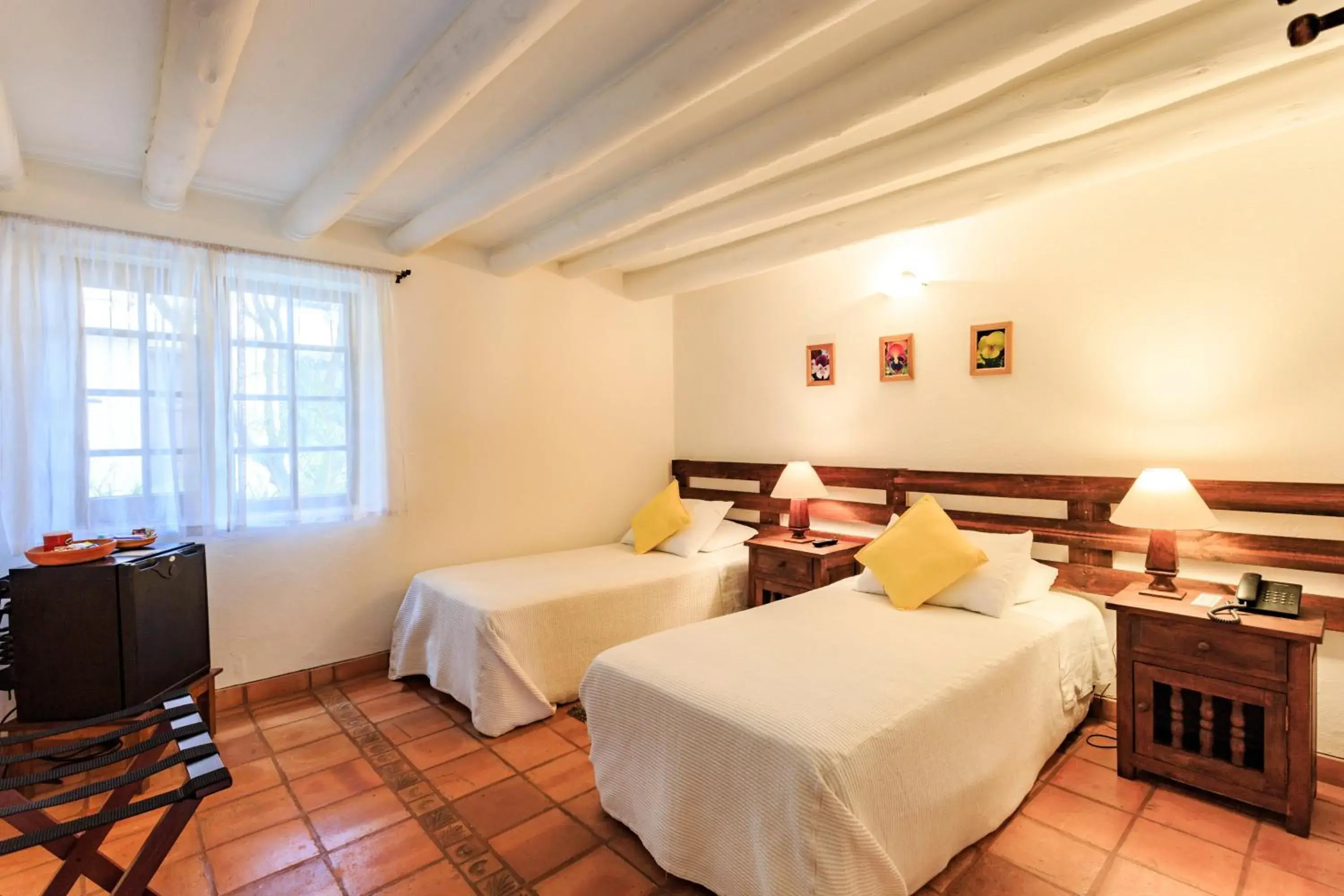 Double or Twin Room in Hotel y Spa Getsemani Double or Twin Room in Hotel y Spa Getsemani