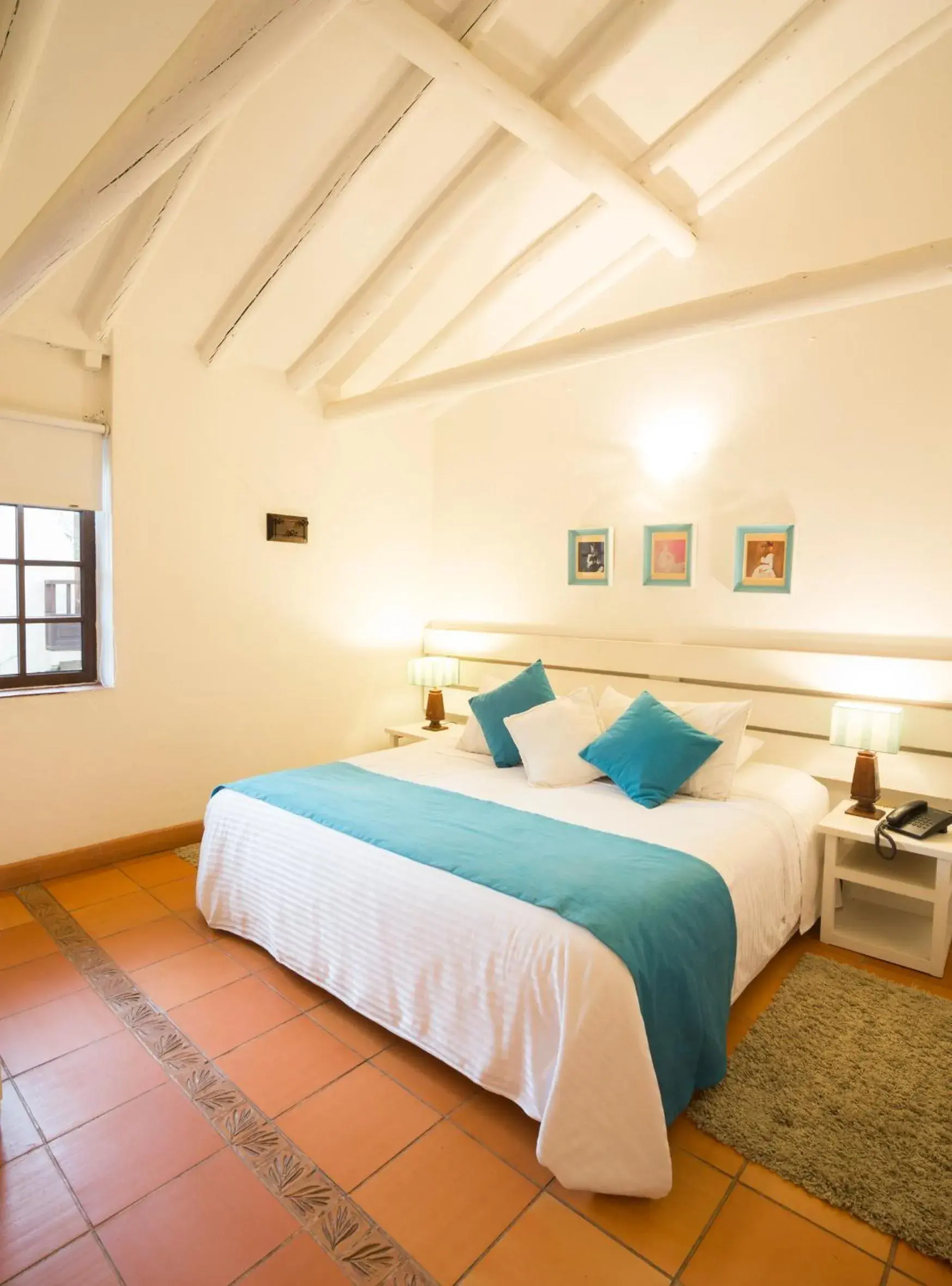 Double or Twin Room in Hotel y Spa Getsemani Double or Twin Room in Hotel y Spa Getsemani