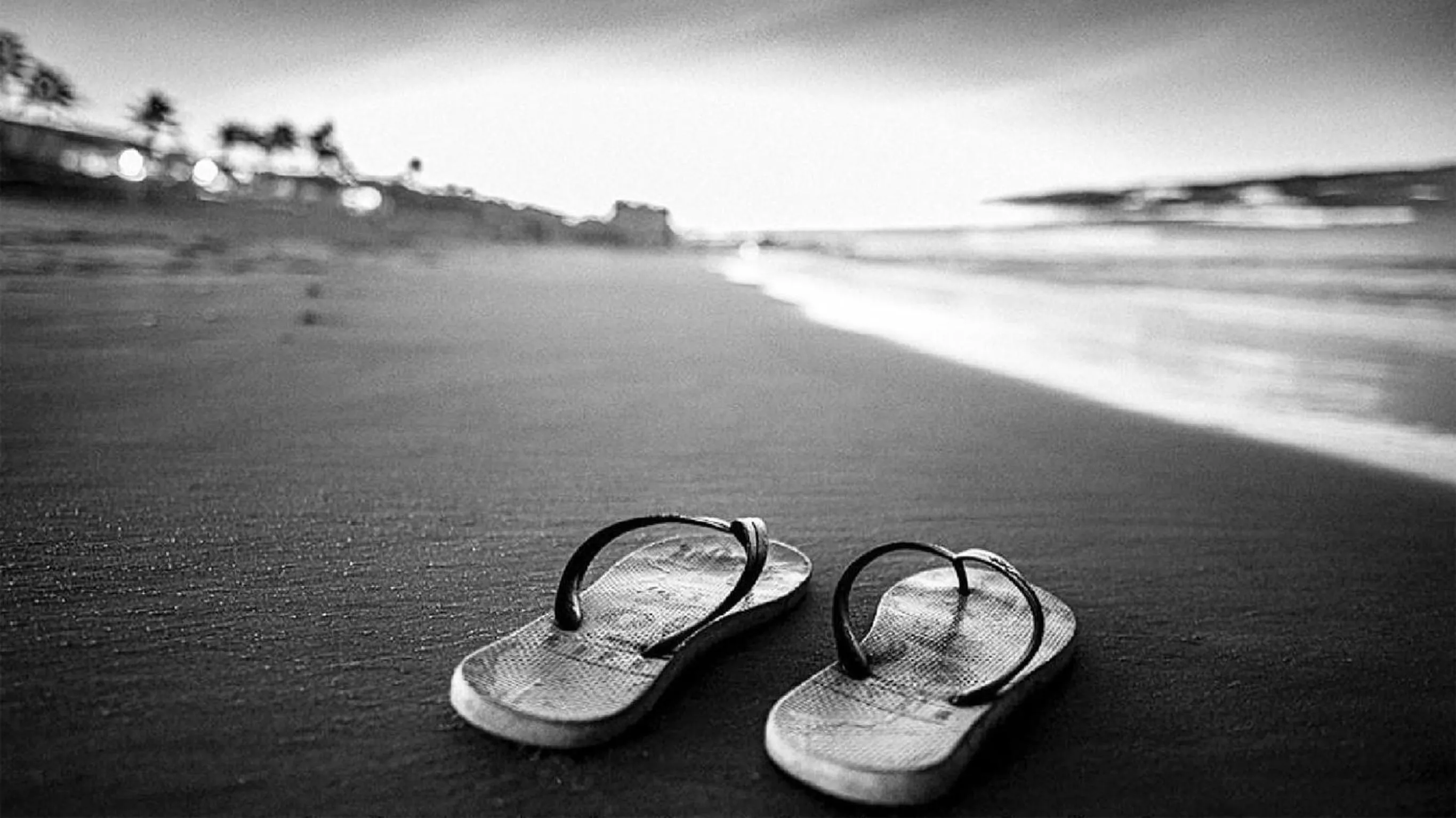 Beach in Pousada do Sol
