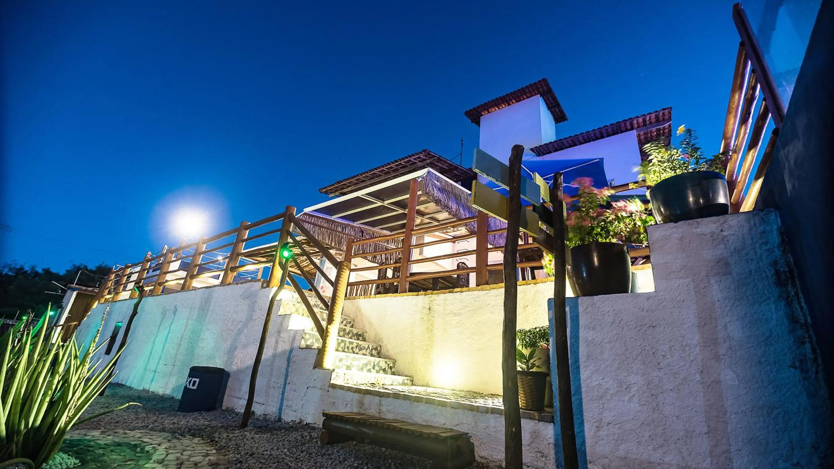 Property building in Pousada do Sol