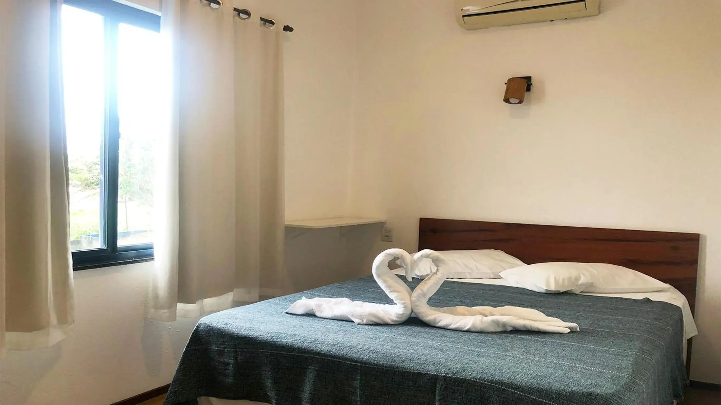 Double Room with Sea View in Pousada do Sol Double Room with Sea View in Pousada do Sol