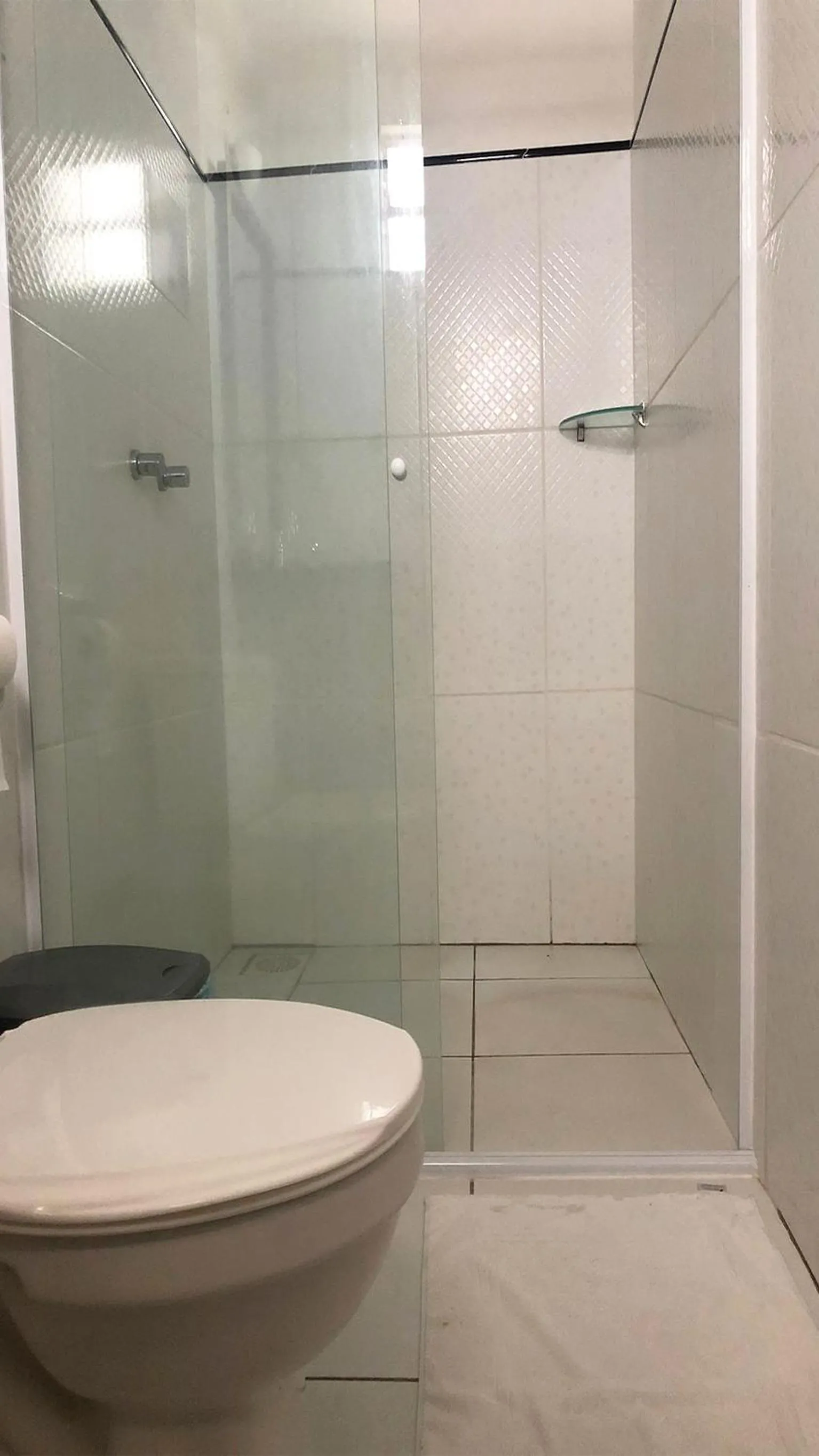 Bathroom in Pousada do Sol