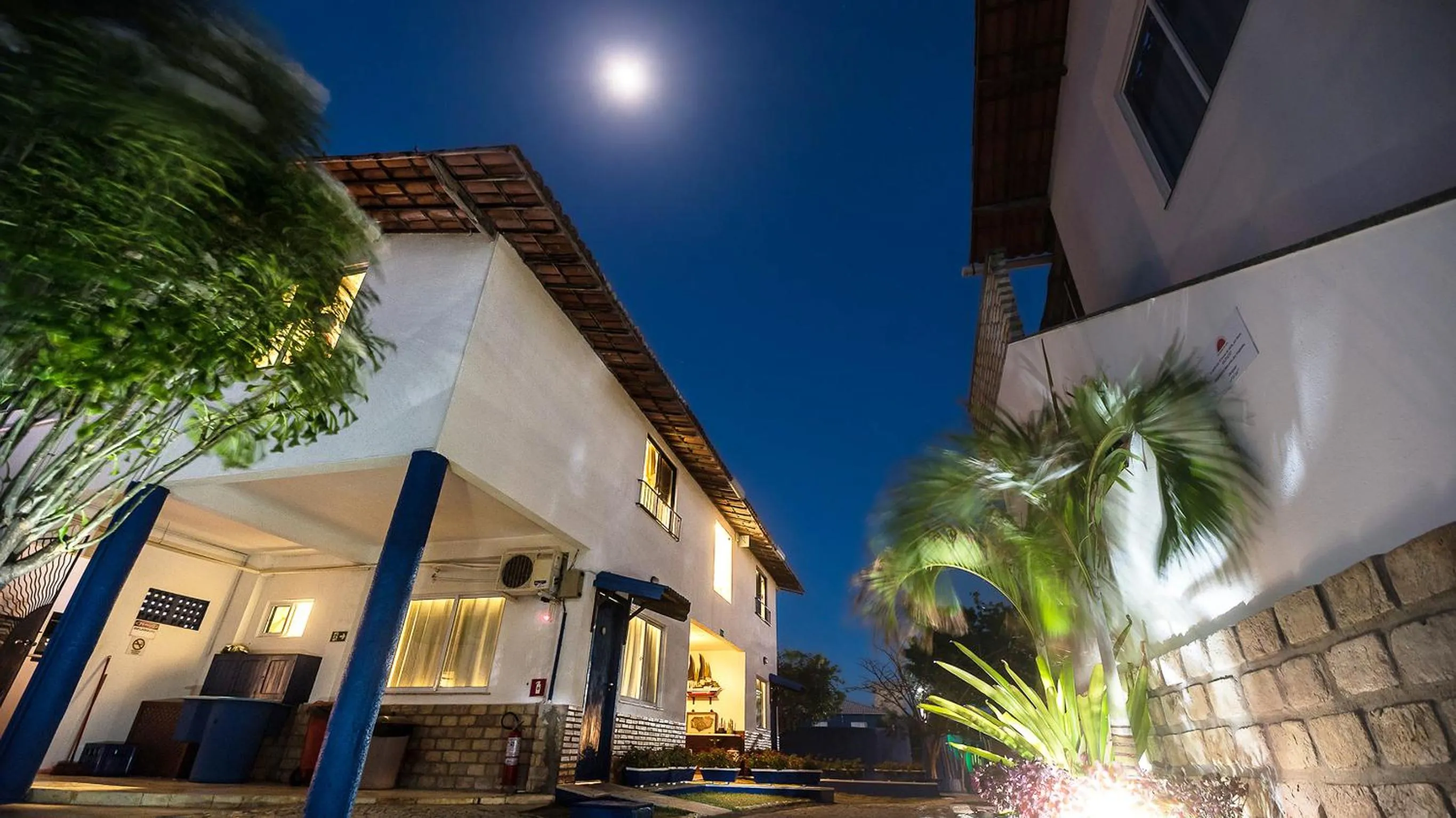 Property building in Pousada do Sol
