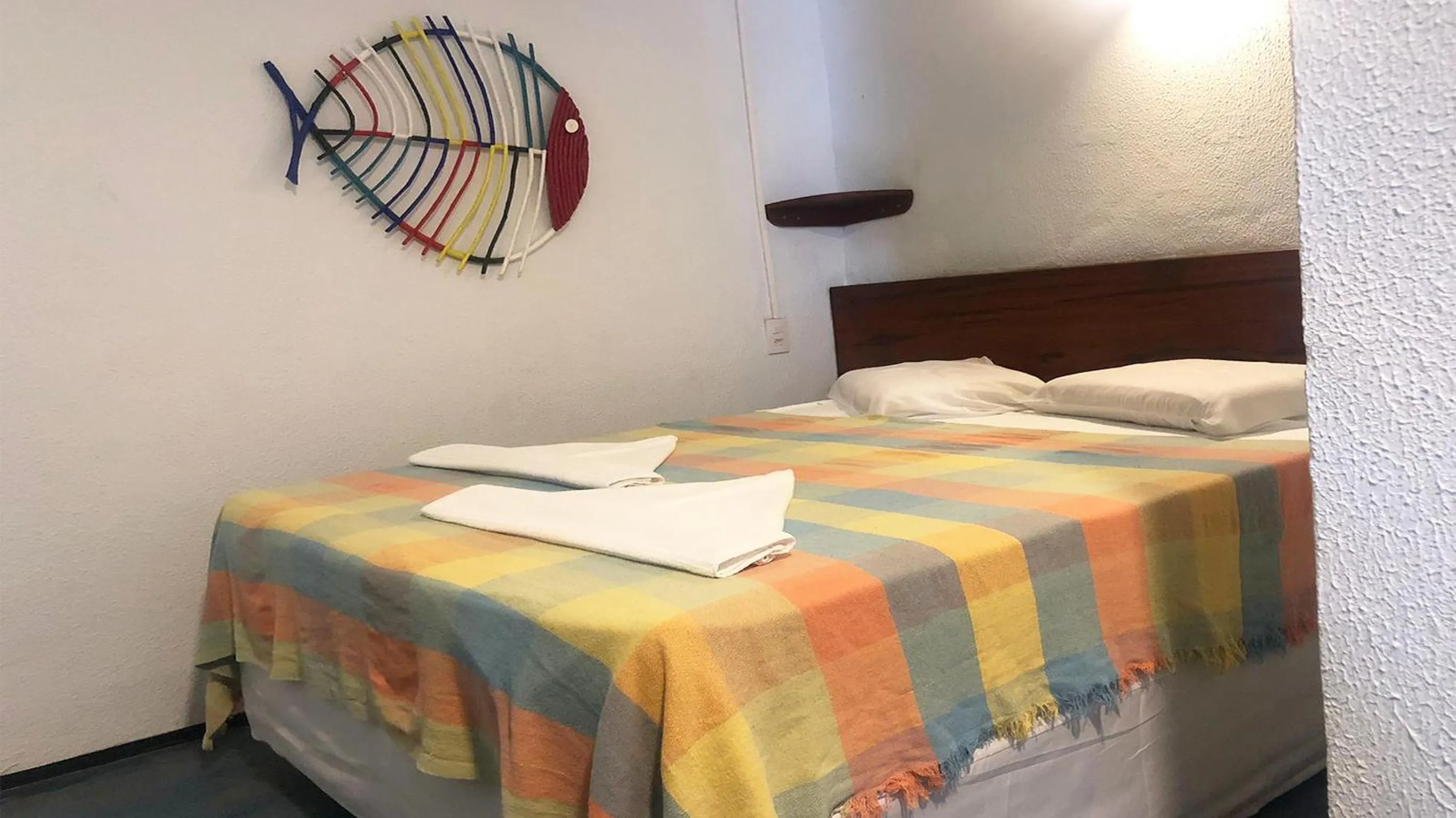 Bedroom, Bed in Pousada do Sol