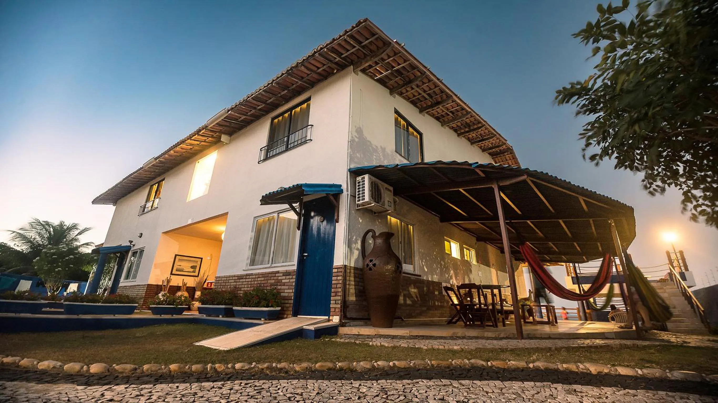 Property building in Pousada do Sol