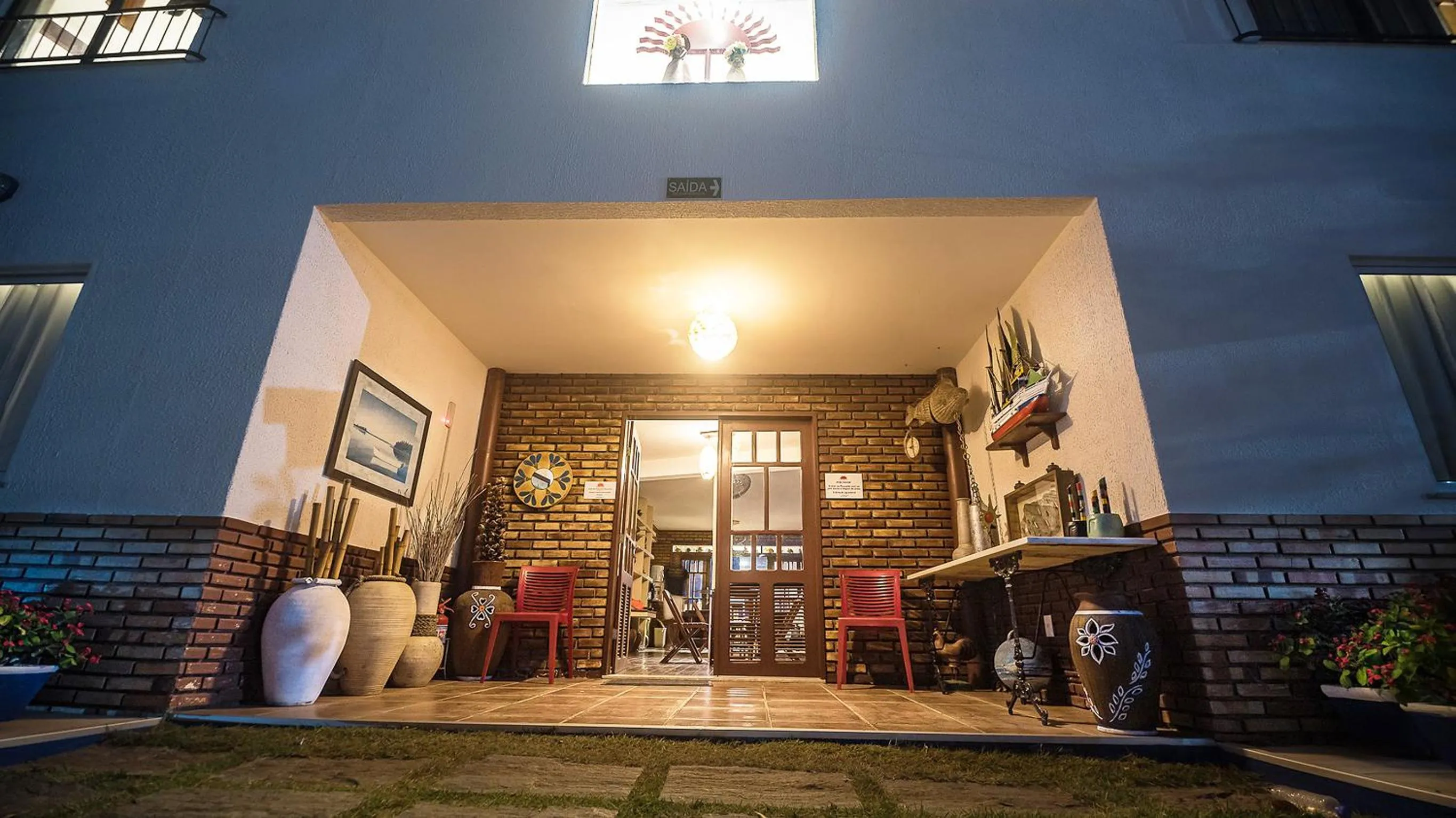 Property building in Pousada do Sol